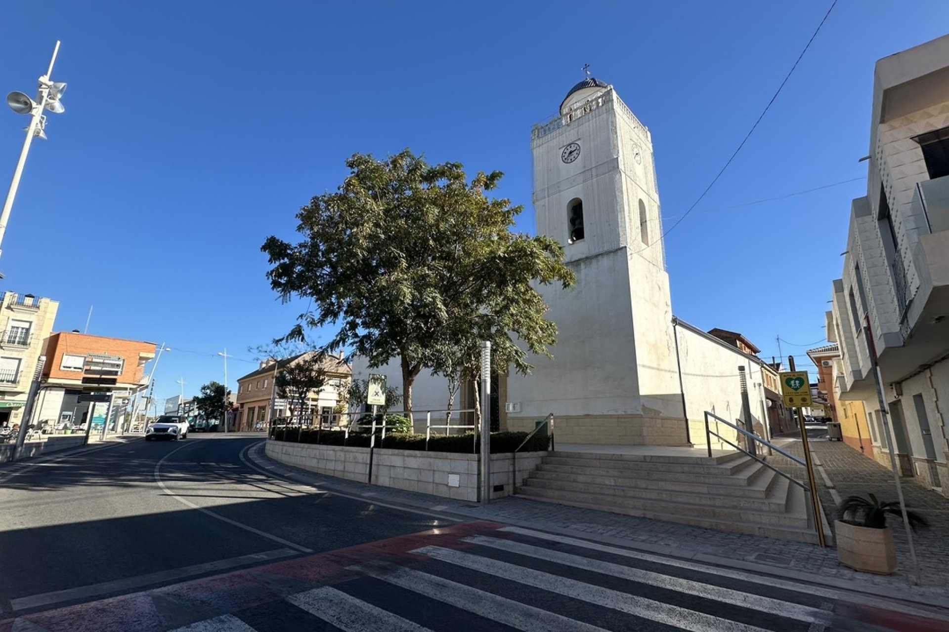 Bestaande bouw - Perceel -
Benijofar