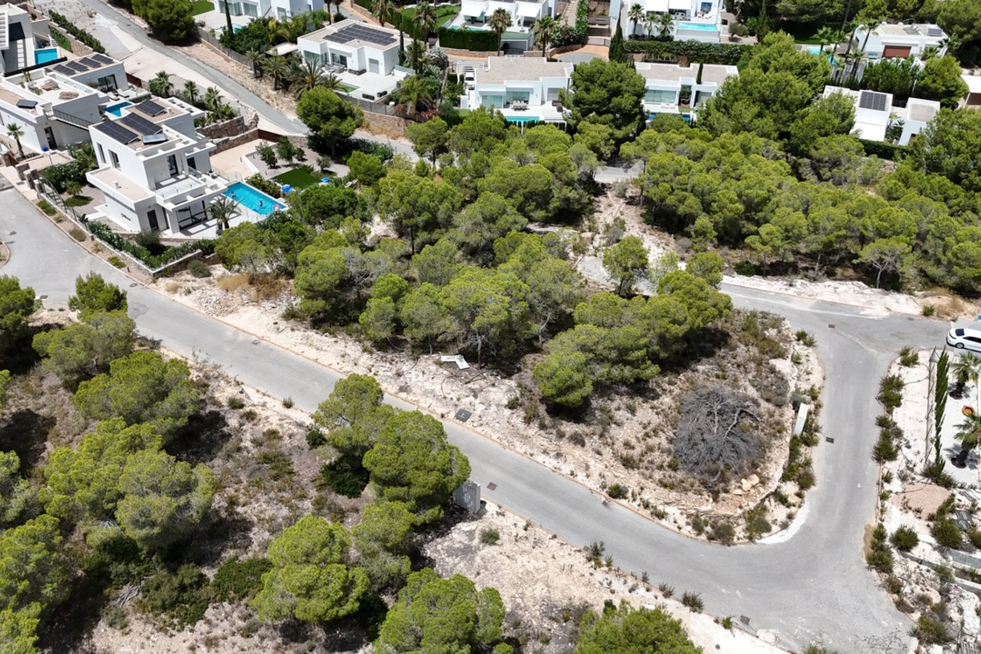 Bestaande bouw - Perceel -
Dehesa De Campoamor - Las Colinas Golf Resort