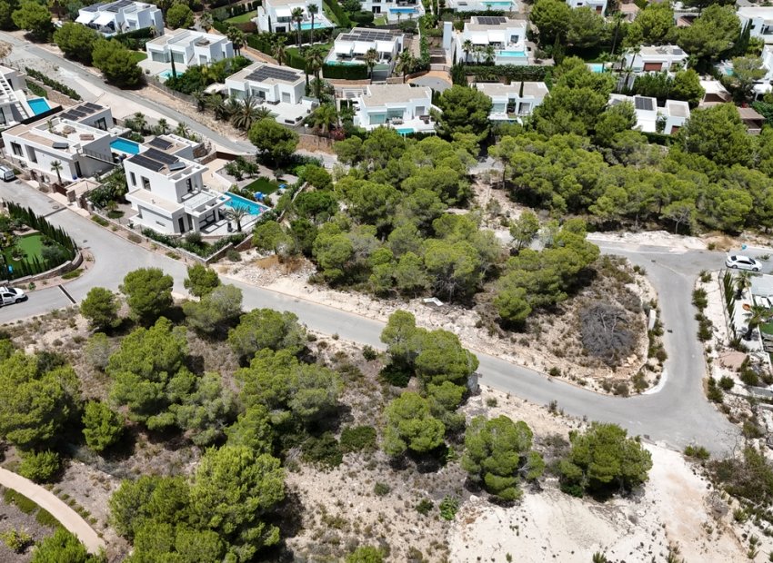 Bestaande bouw - Perceel -
Dehesa De Campoamor - Las Colinas Golf Resort