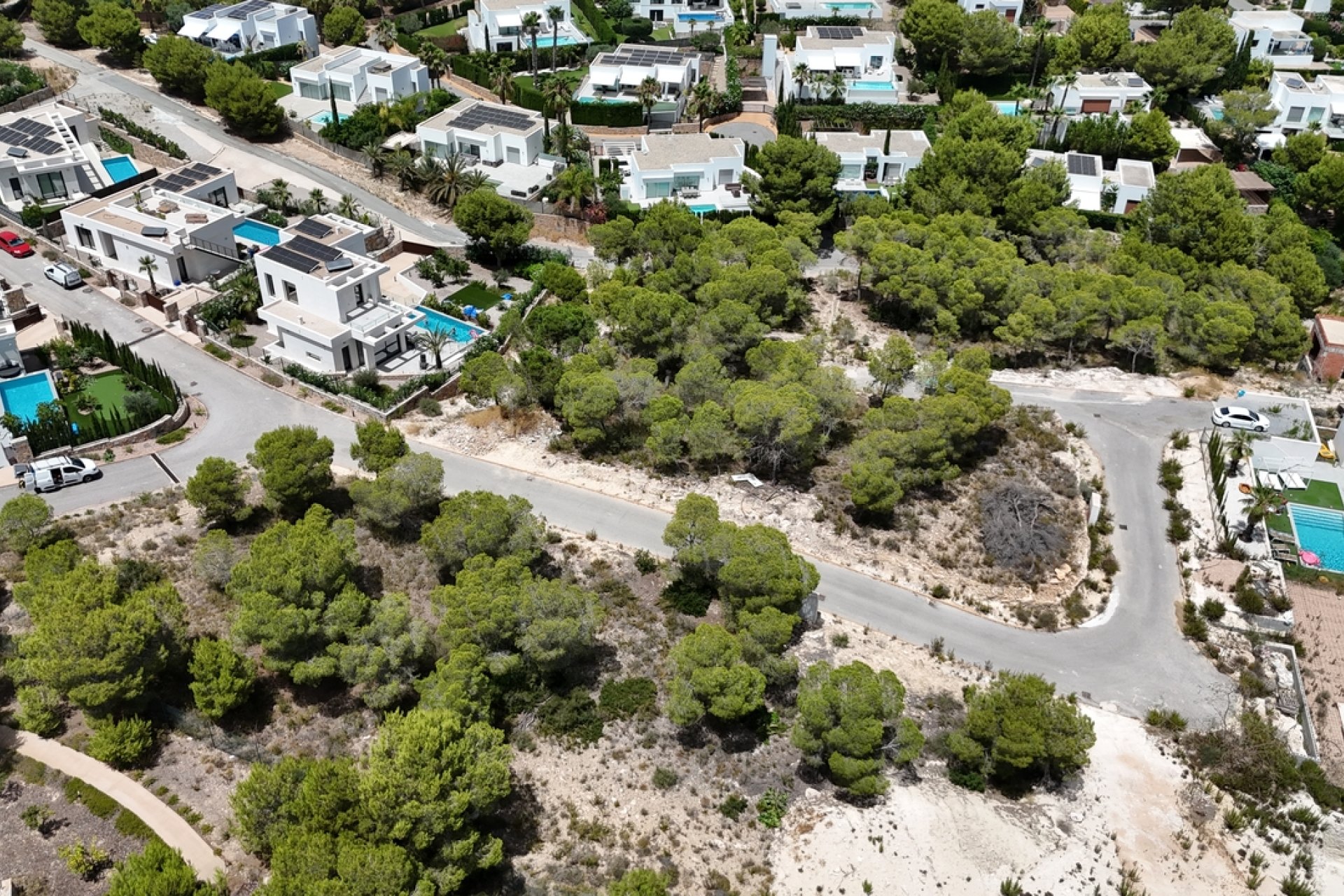 Bestaande bouw - Perceel -
Dehesa De Campoamor - Las Colinas Golf Resort