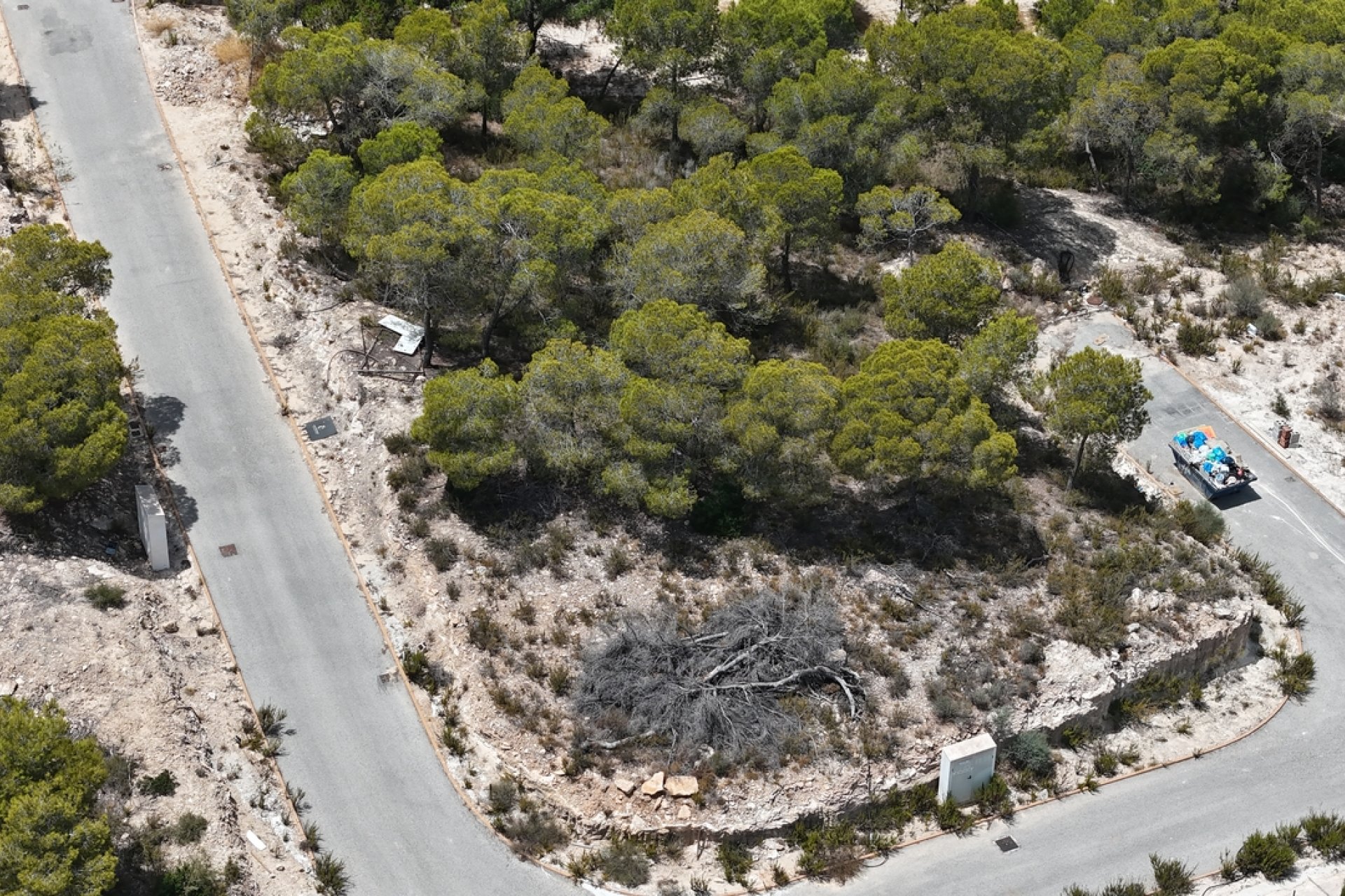 Bestaande bouw - Perceel -
Dehesa De Campoamor - Las Colinas Golf Resort