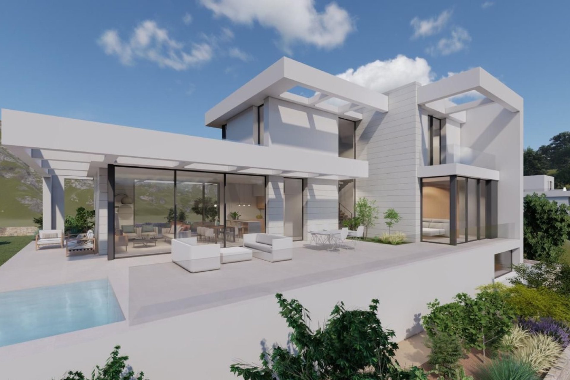 Bestaande bouw - Perceel -
Dehesa De Campoamor - Las Colinas Golf Resort