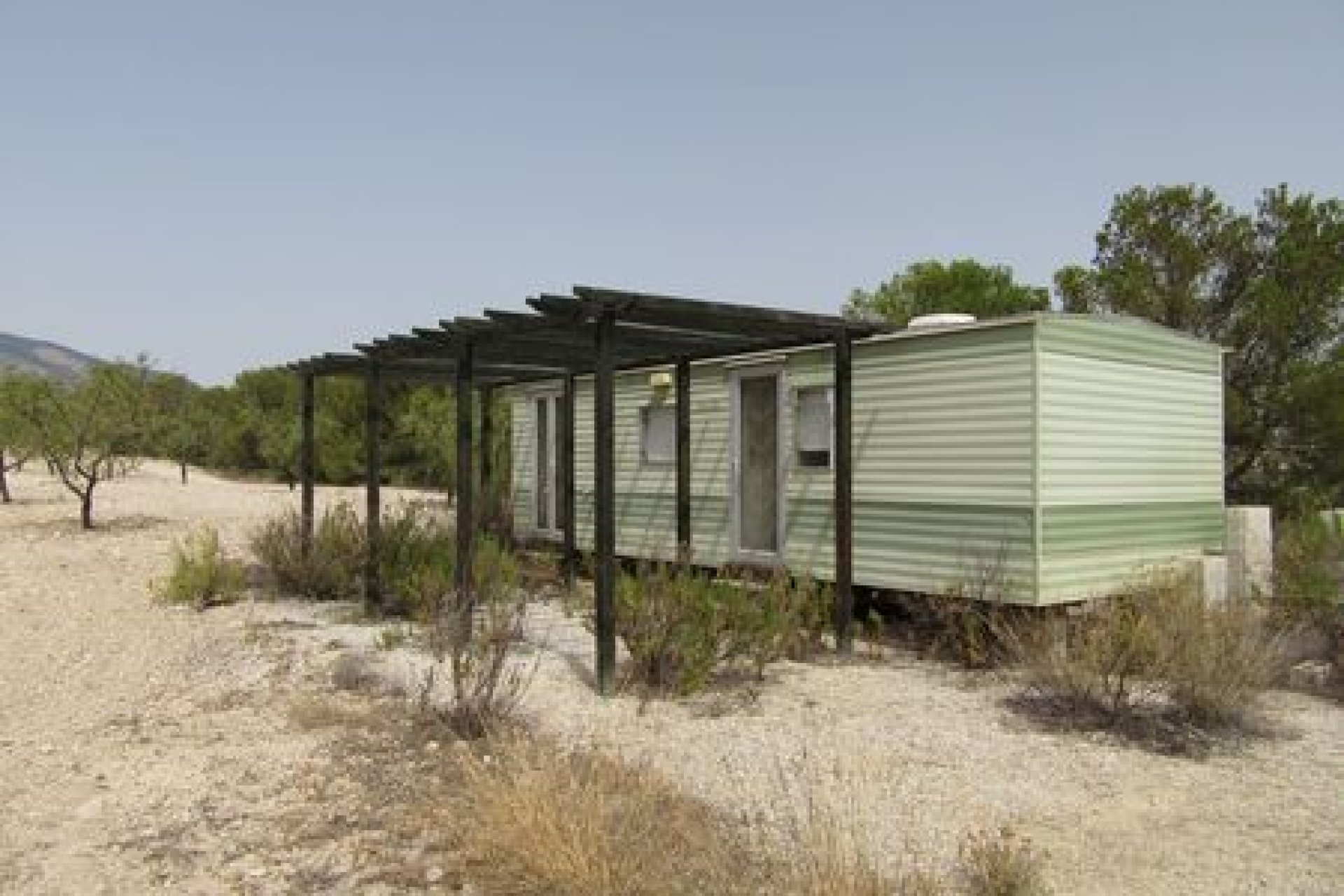 Bestaande bouw - Perceel -
Murcia