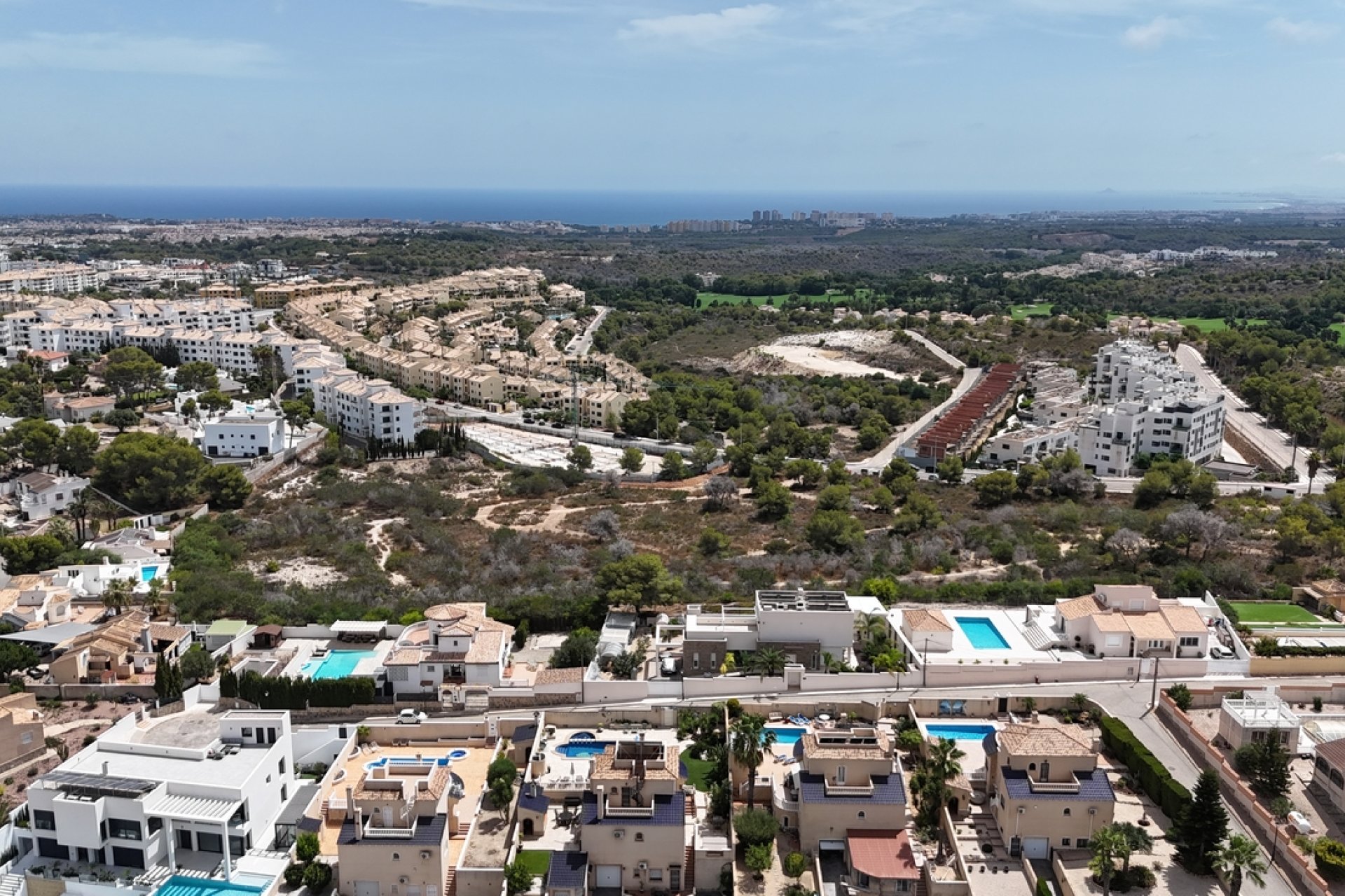 Bestaande bouw - Perceel -
Villamartín - Villamartin