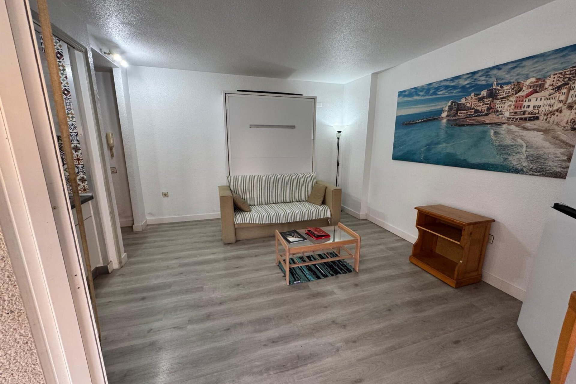 Bestaande bouw - Studio -
Torrevieja - Playa de Los Locos-Curva del Palangre