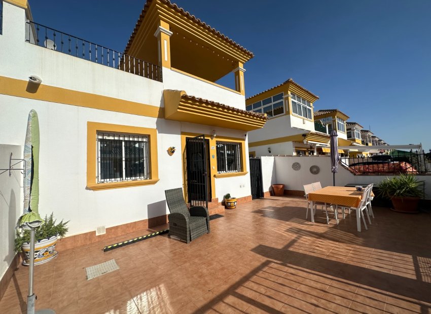 Bestaande bouw - Town house / semi detached -
Orihuela - Entre Naranjos Vistabella