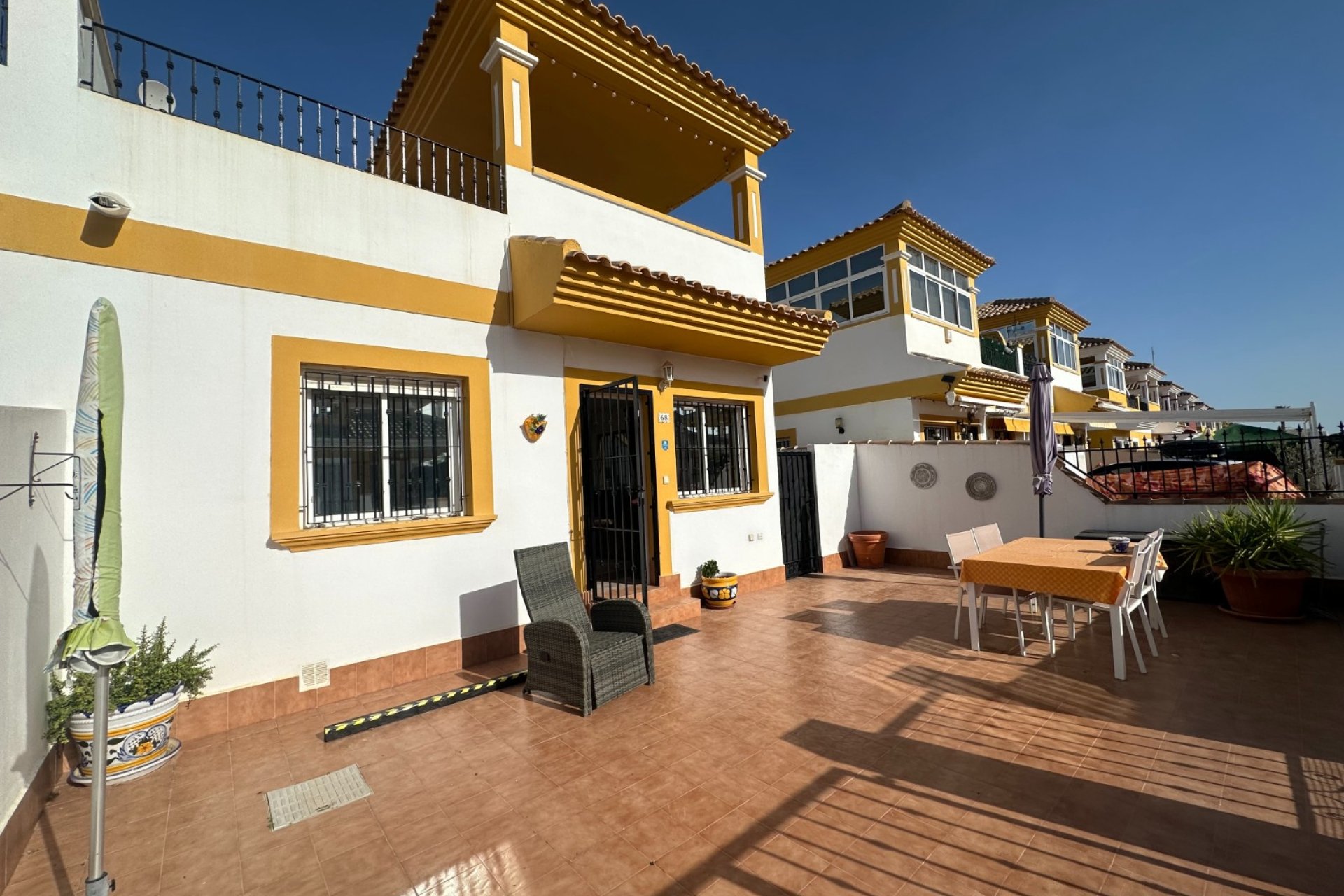 Bestaande bouw - Town house / semi detached -
Orihuela - Entre Naranjos Vistabella