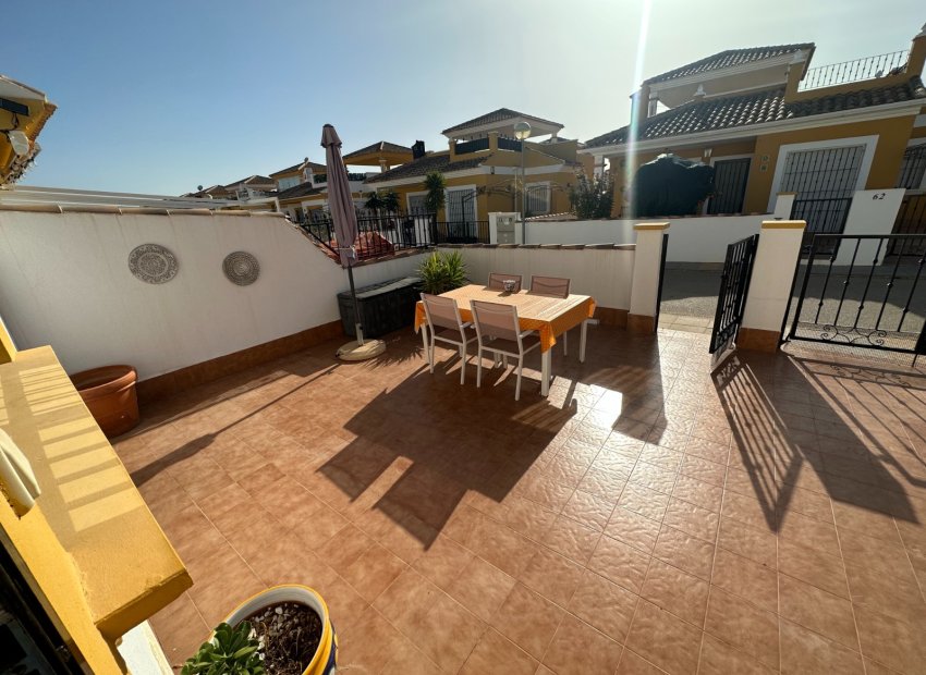 Bestaande bouw - Town house / semi detached -
Orihuela - Entre Naranjos Vistabella