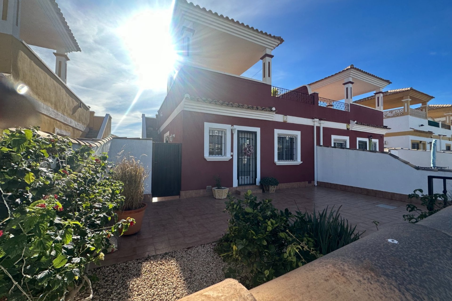 Bestaande bouw - Town house / semi detached -
Orihuela - Entre Naranjos Vistabella