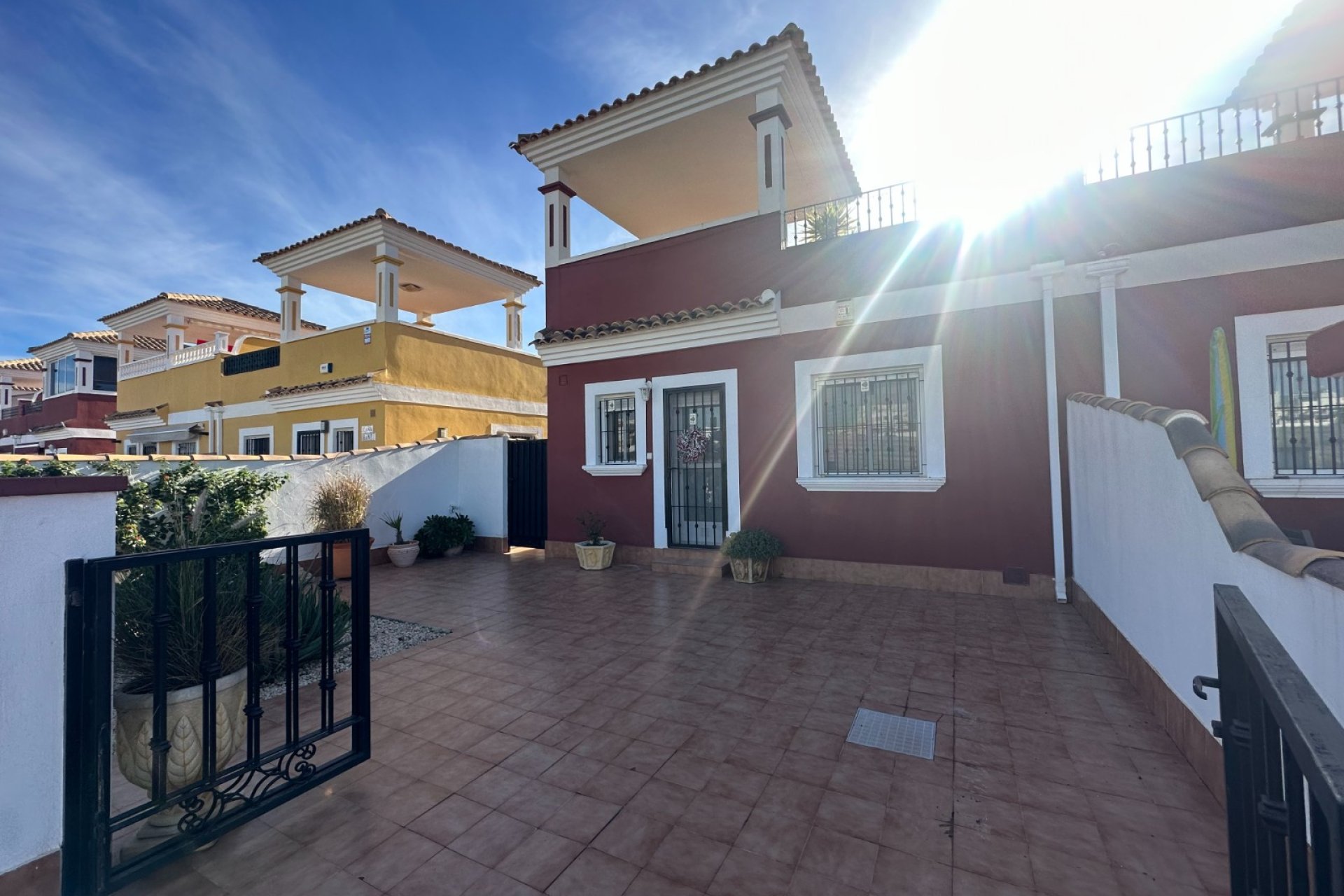 Bestaande bouw - Town house / semi detached -
Orihuela - Entre Naranjos Vistabella