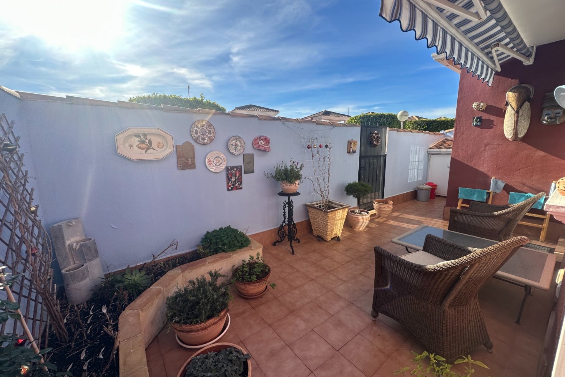 Bestaande bouw - Town house / semi detached -
Orihuela - Entre Naranjos Vistabella