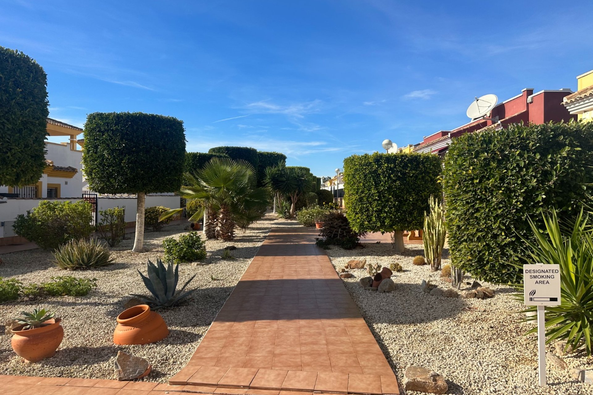 Bestaande bouw - Town house / semi detached -
Orihuela - Entre Naranjos Vistabella