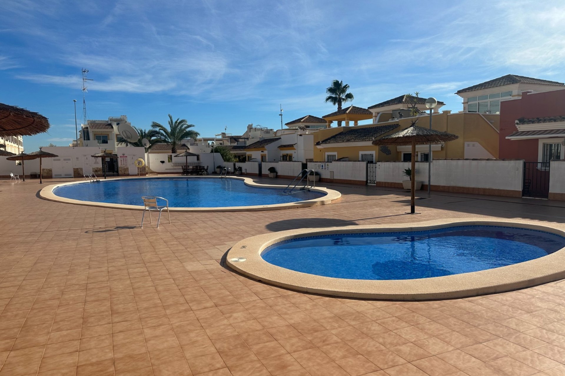 Bestaande bouw - Town house / semi detached -
Orihuela - Entre Naranjos Vistabella