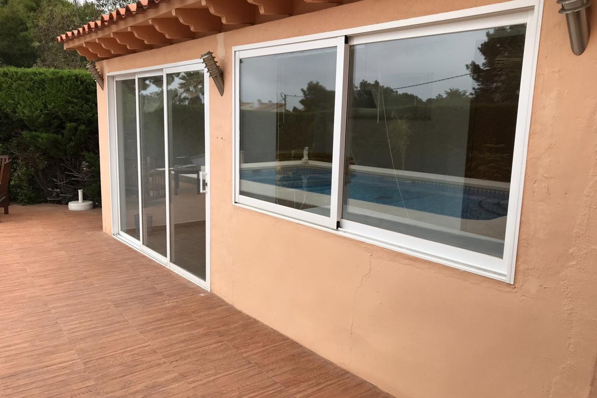 Bestaande bouw - Villa -
Albir