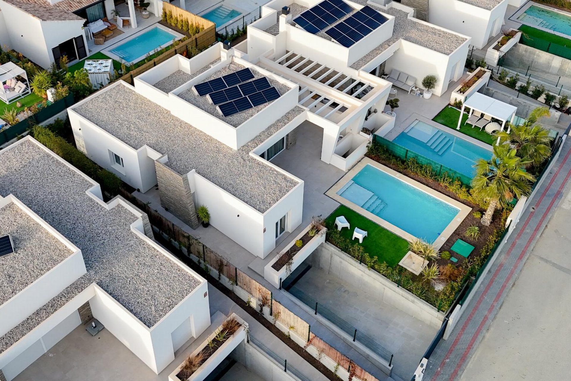 Bestaande bouw - Villa -
Algorfa - Campo de Golf - Algorfa