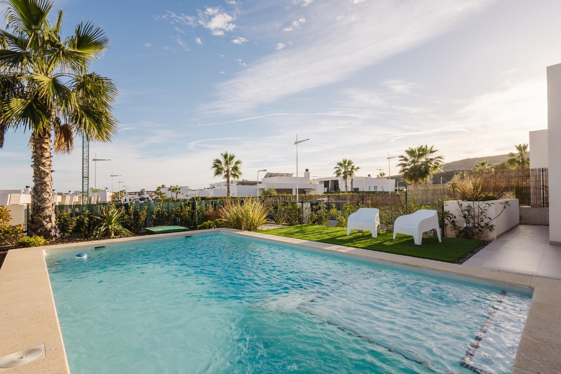 Bestaande bouw - Villa -
Algorfa - Campo de Golf - Algorfa