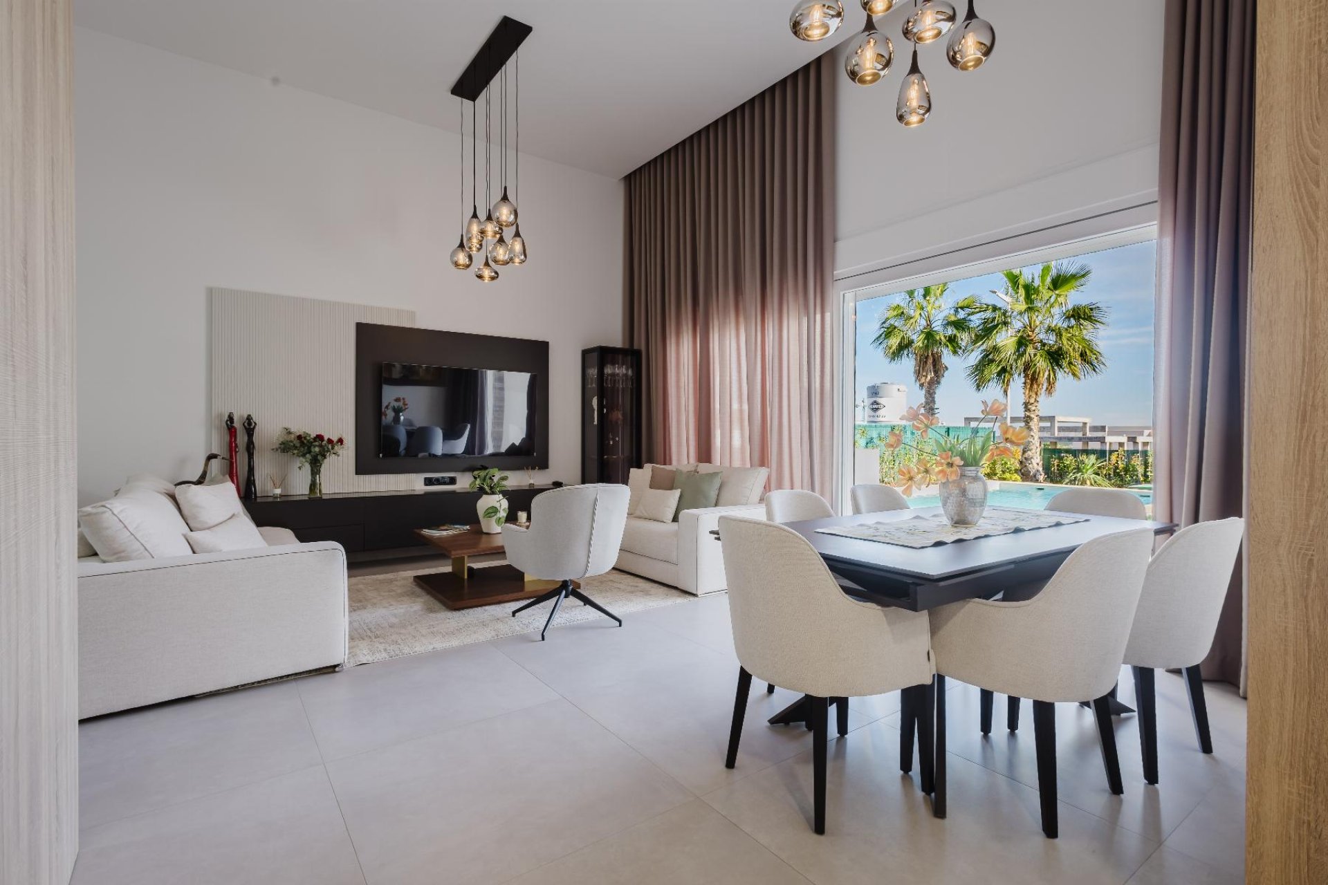 Bestaande bouw - Villa -
Algorfa - Campo de Golf - Algorfa