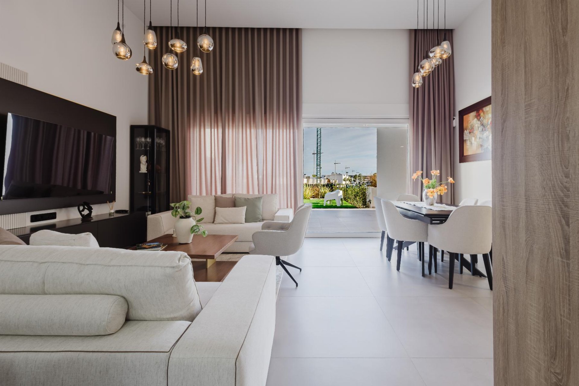 Bestaande bouw - Villa -
Algorfa - Campo de Golf - Algorfa