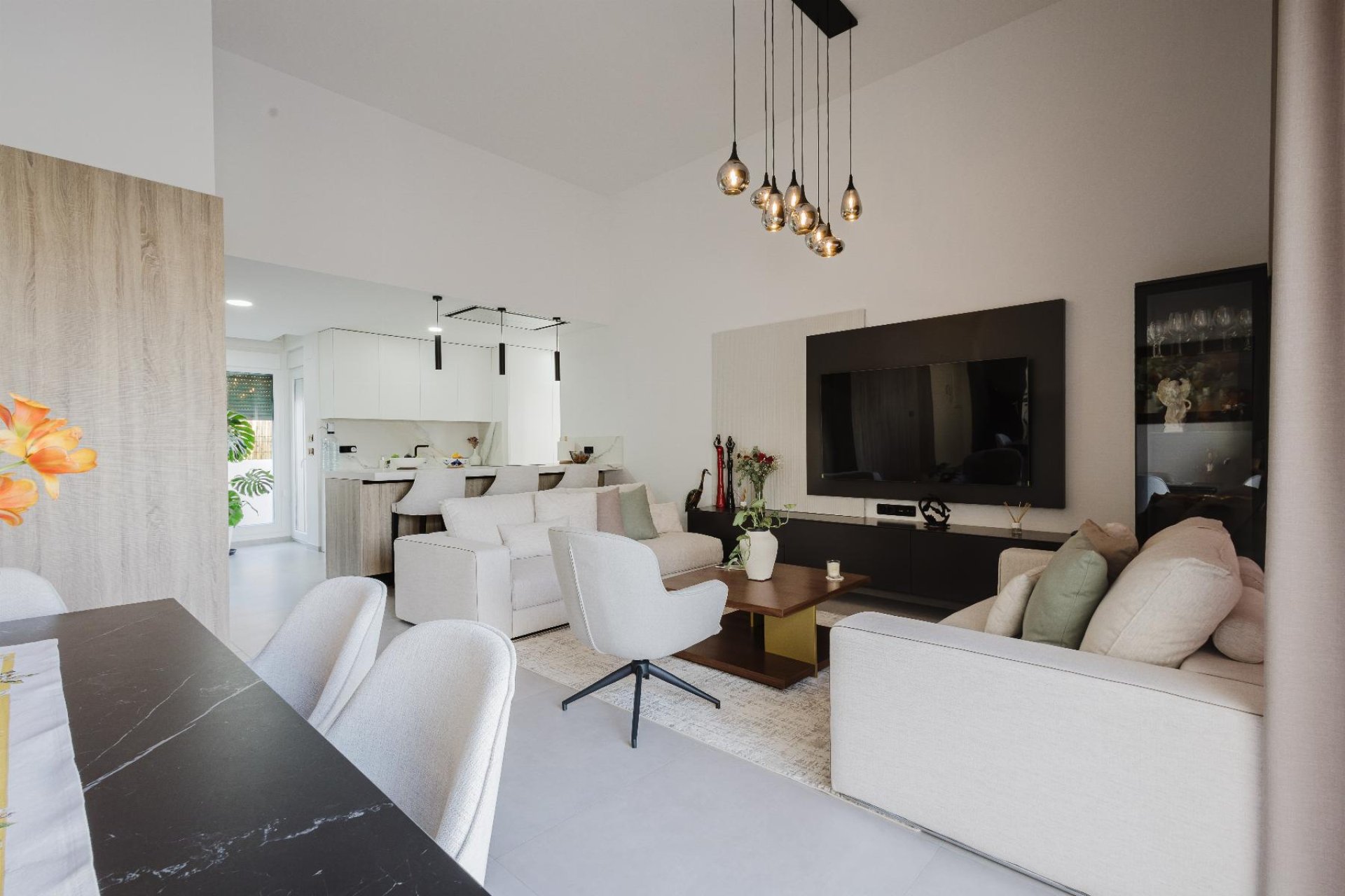 Bestaande bouw - Villa -
Algorfa - Campo de Golf - Algorfa