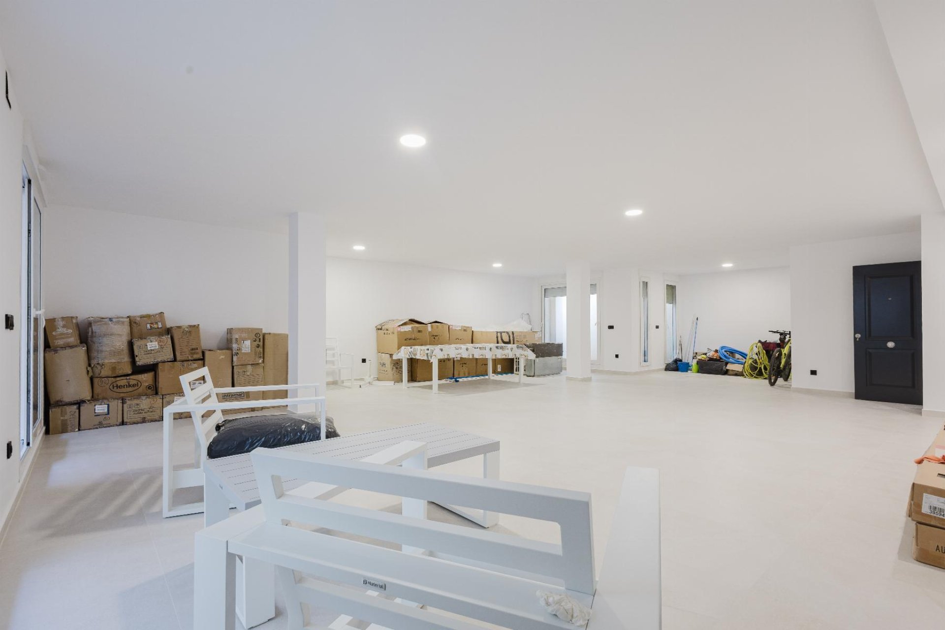 Bestaande bouw - Villa -
Algorfa - Campo de Golf - Algorfa