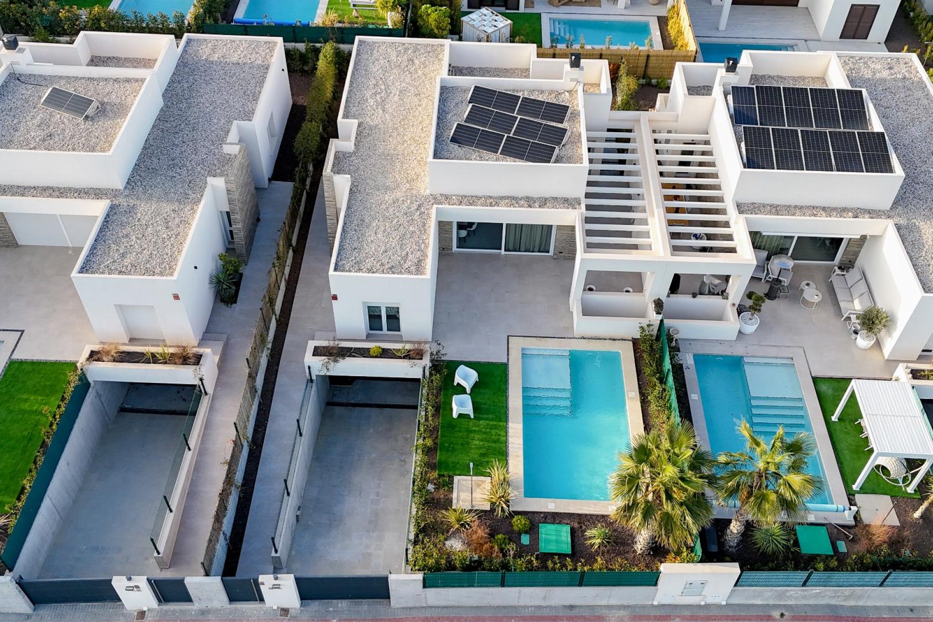 Bestaande bouw - Villa -
Algorfa - Campo de Golf - Algorfa