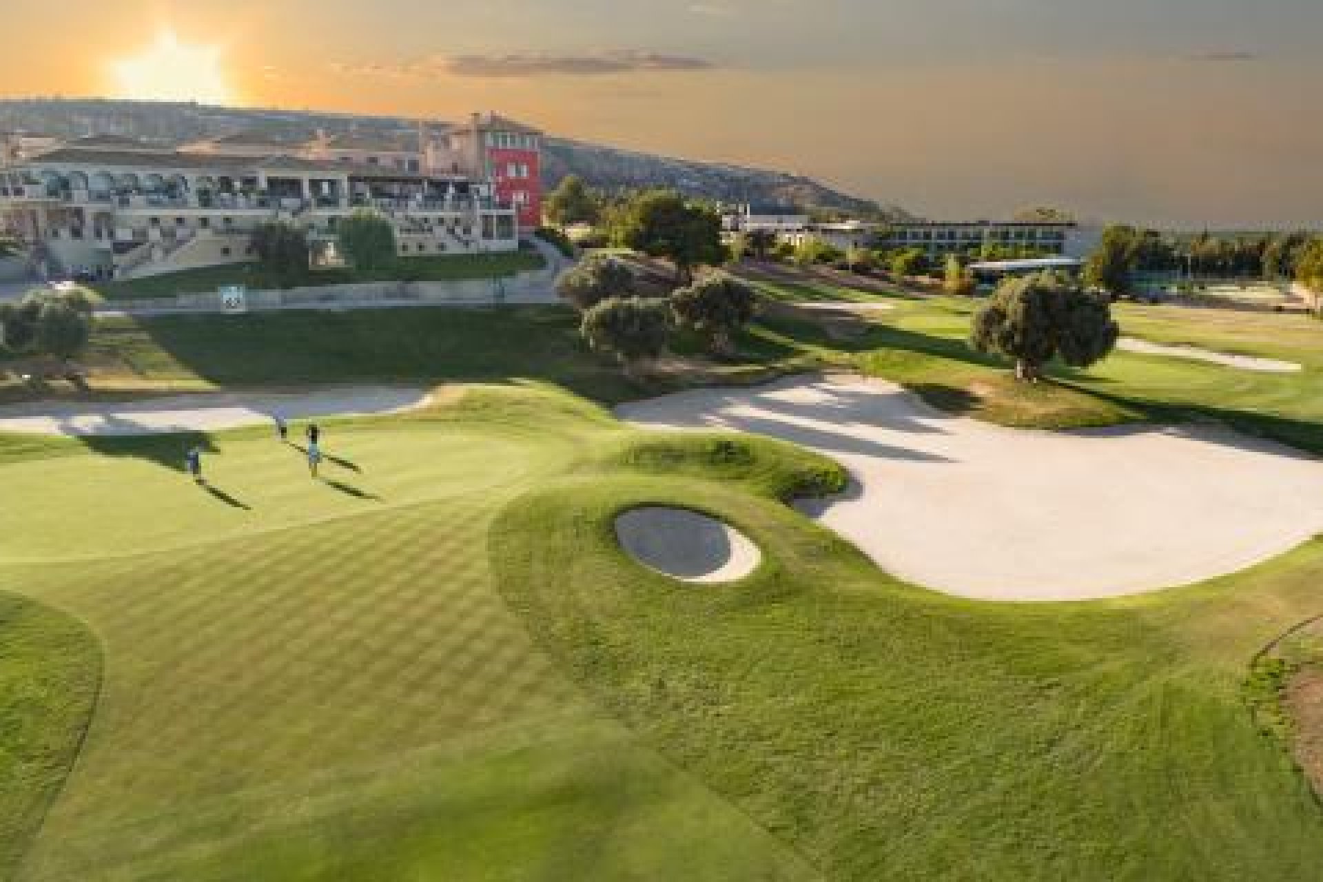 Bestaande bouw - Villa -
Algorfa - Campo de Golf - Algorfa