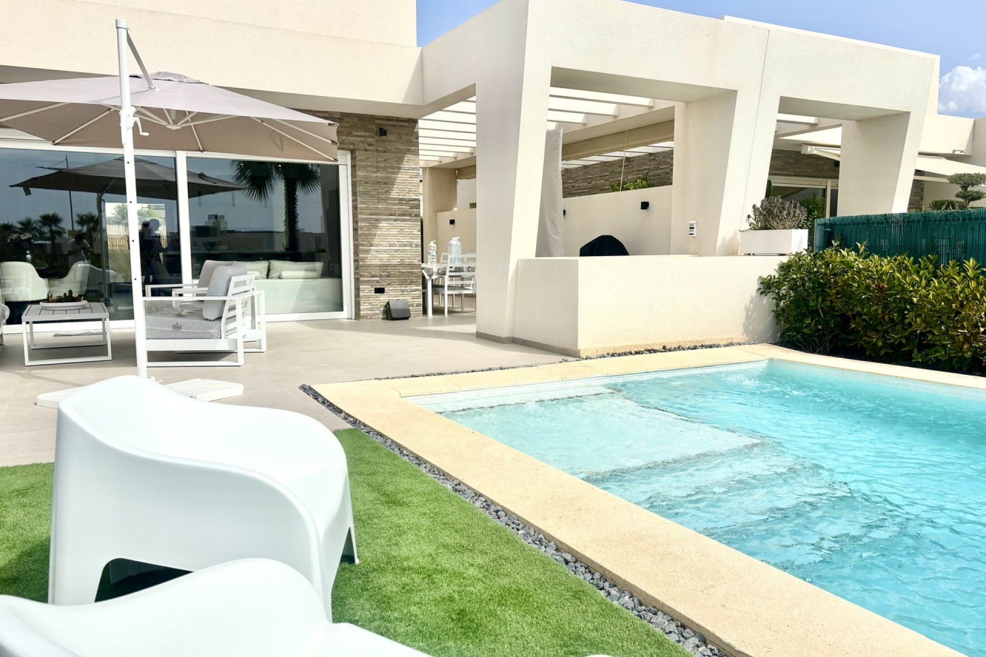 Bestaande bouw - Villa -
Algorfa - La Finca Golf