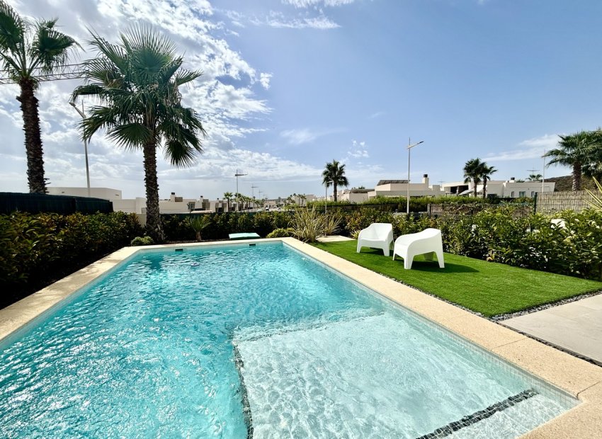 Bestaande bouw - Villa -
Algorfa - La Finca Golf