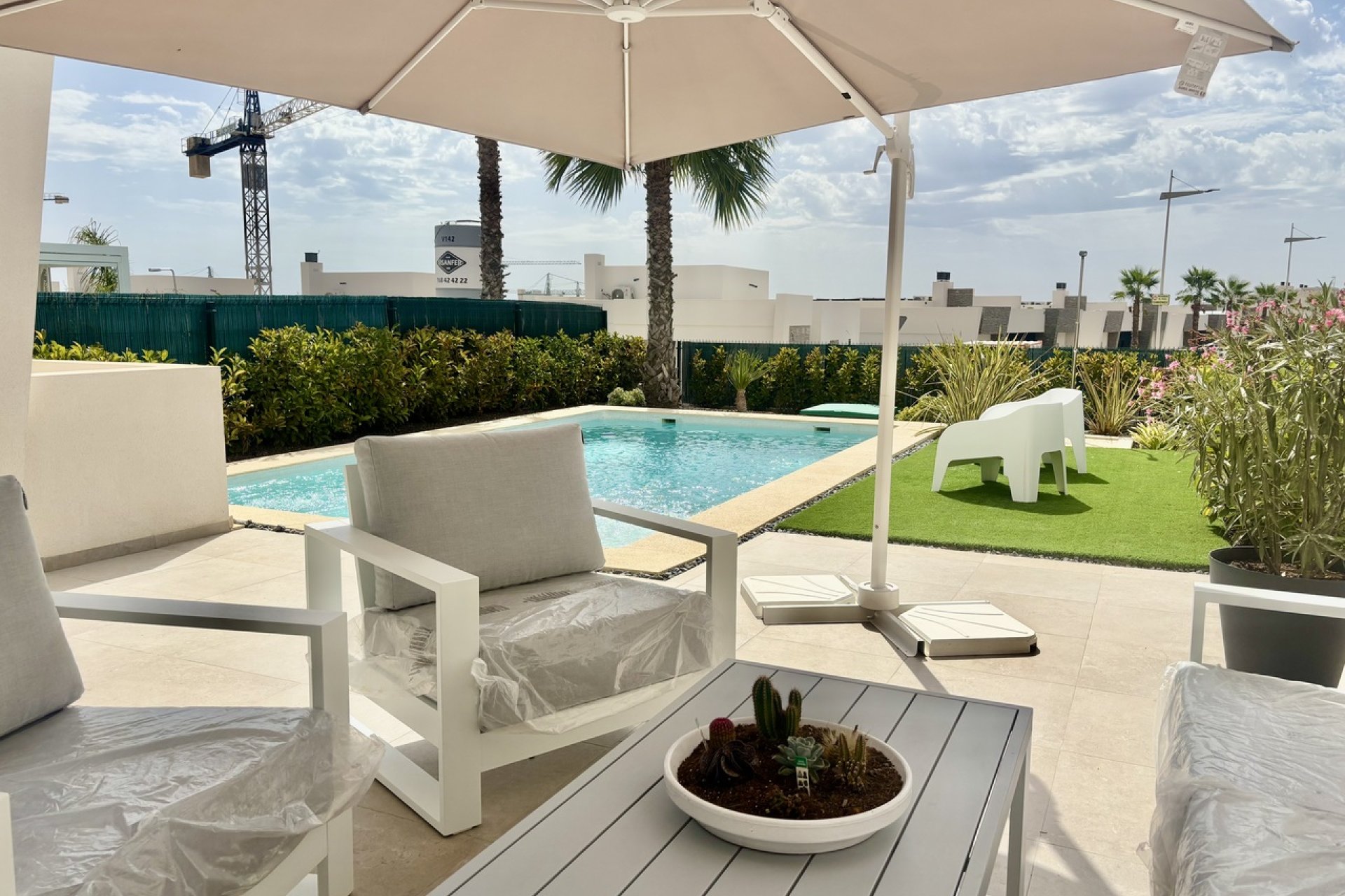 Bestaande bouw - Villa -
Algorfa - La Finca Golf