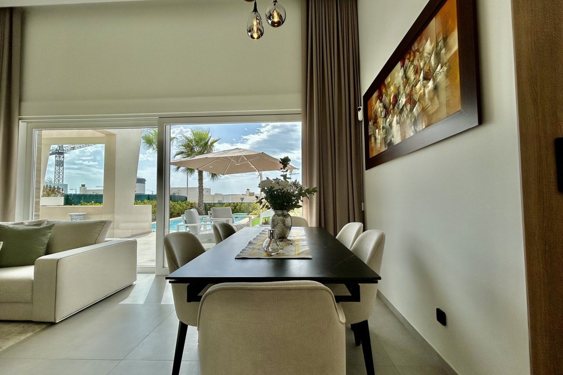 Bestaande bouw - Villa -
Algorfa - La Finca Golf