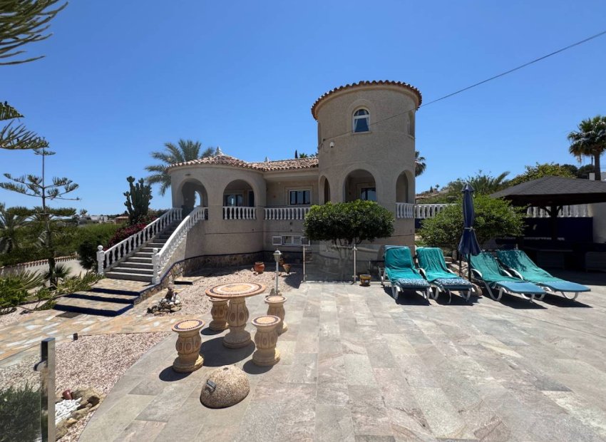 Bestaande bouw - Villa -
Algorfa - Lomas de La Juliana