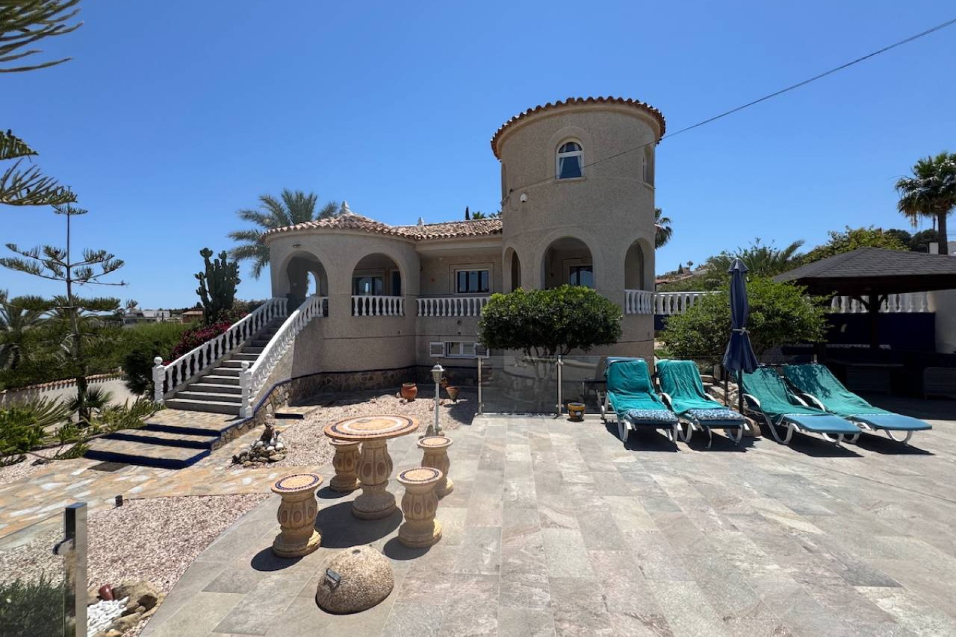 Bestaande bouw - Villa -
Algorfa - Lomas de La Juliana