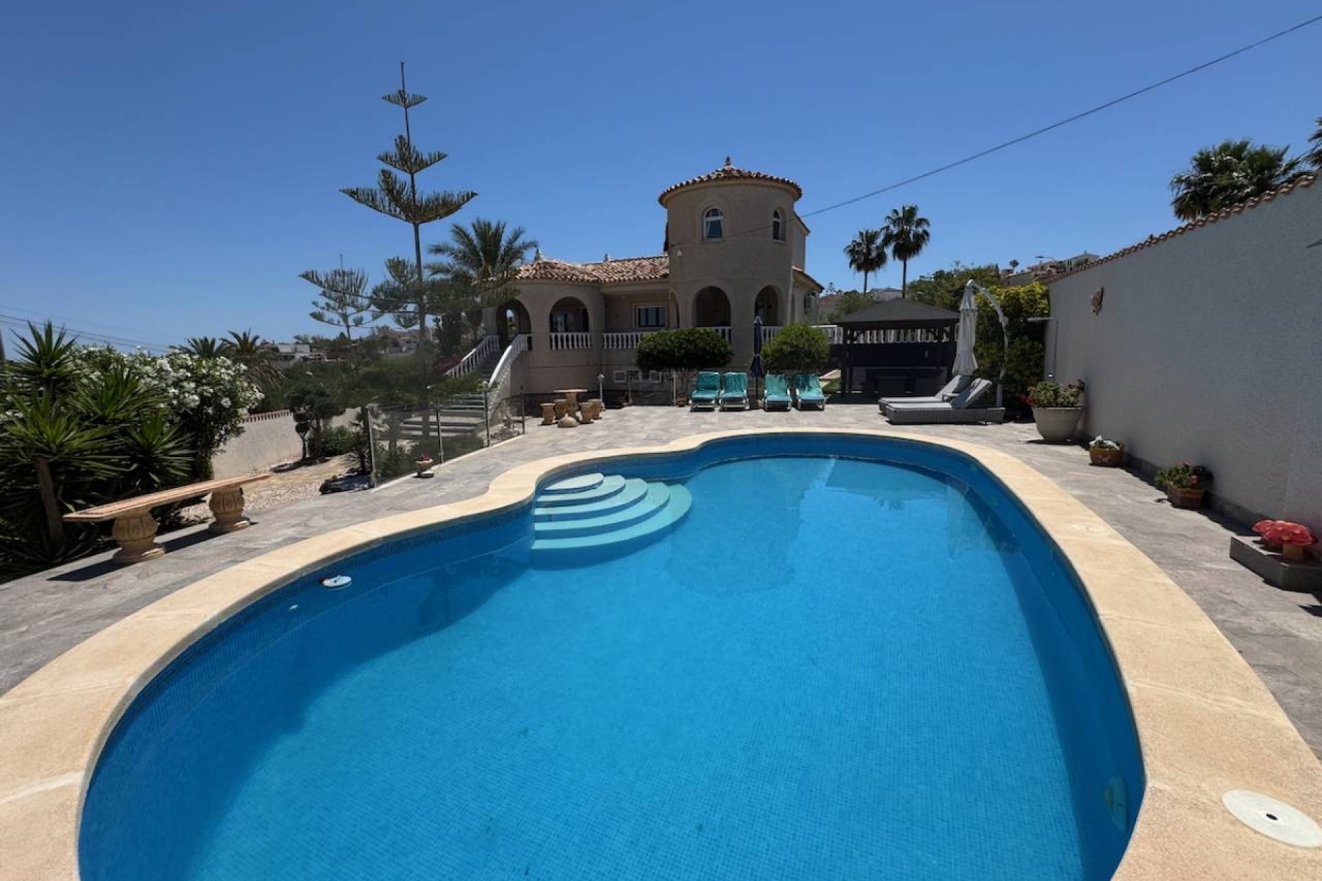 Bestaande bouw - Villa -
Algorfa - Lomas de La Juliana