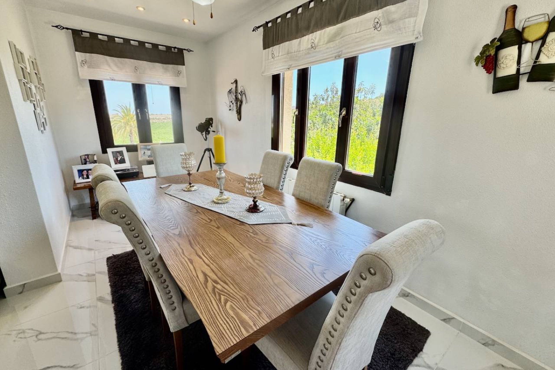 Bestaande bouw - Villa -
Algorfa - Lomas de La Juliana