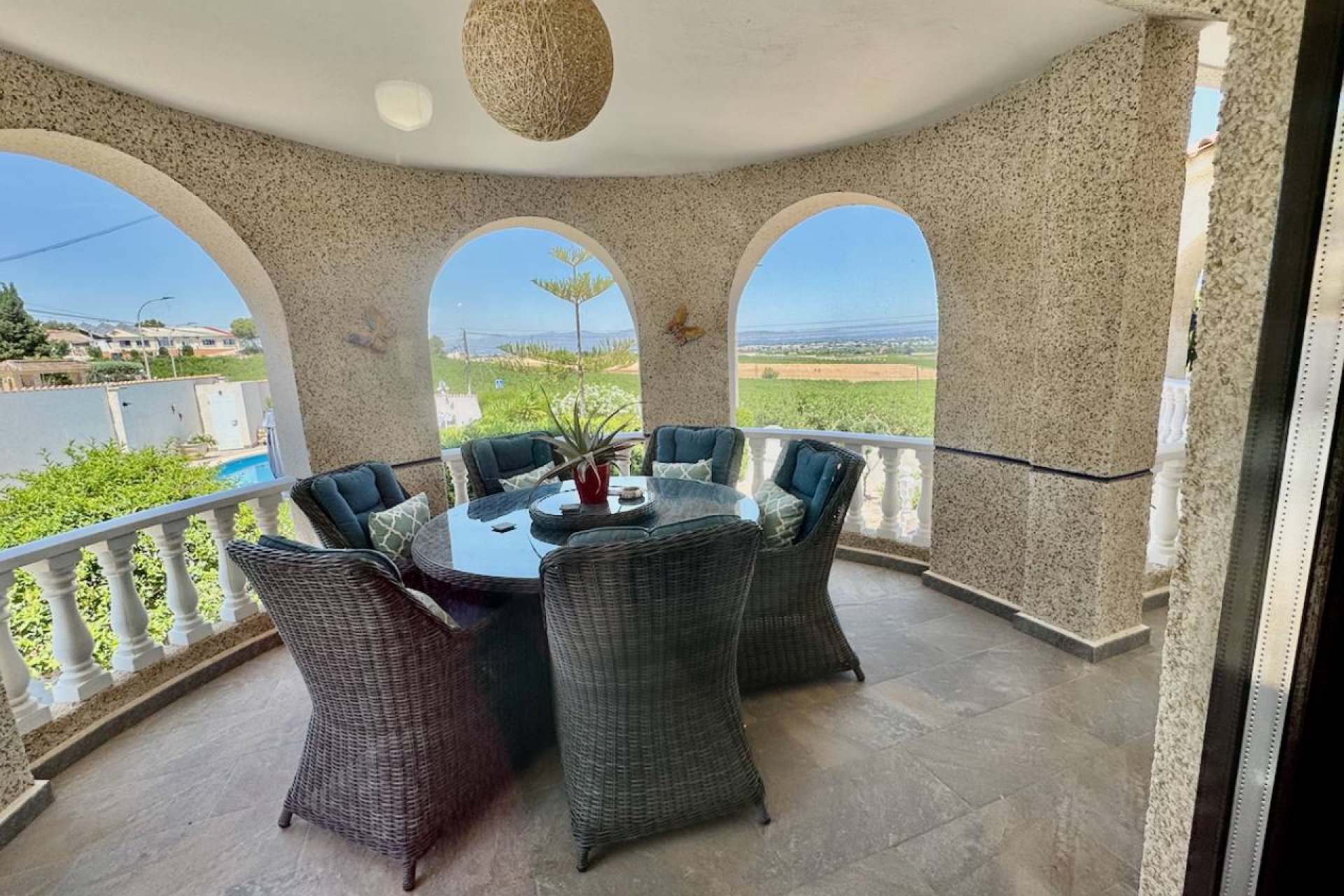 Bestaande bouw - Villa -
Algorfa - Lomas de La Juliana
