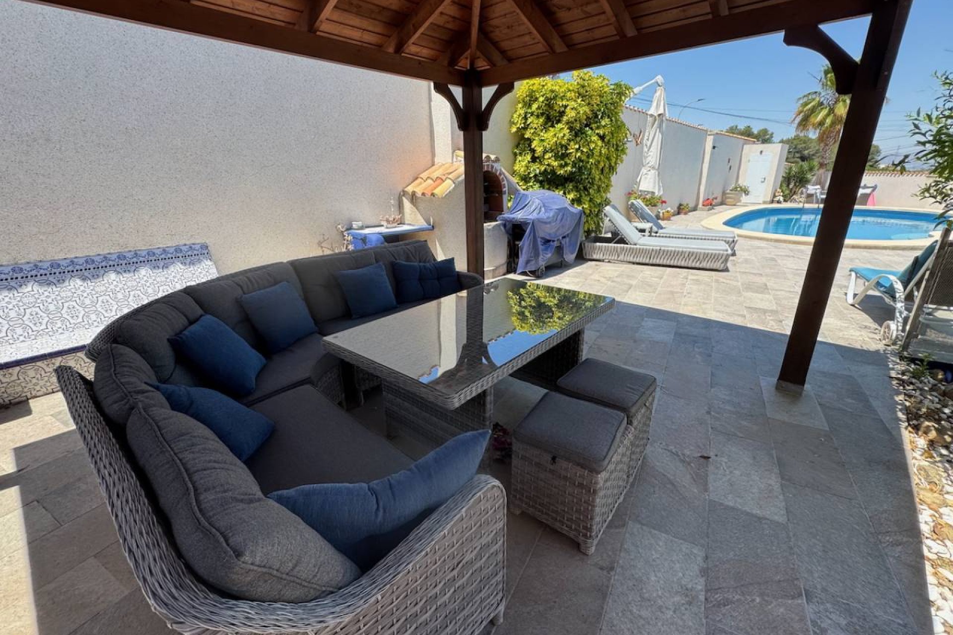 Bestaande bouw - Villa -
Algorfa - Lomas de La Juliana