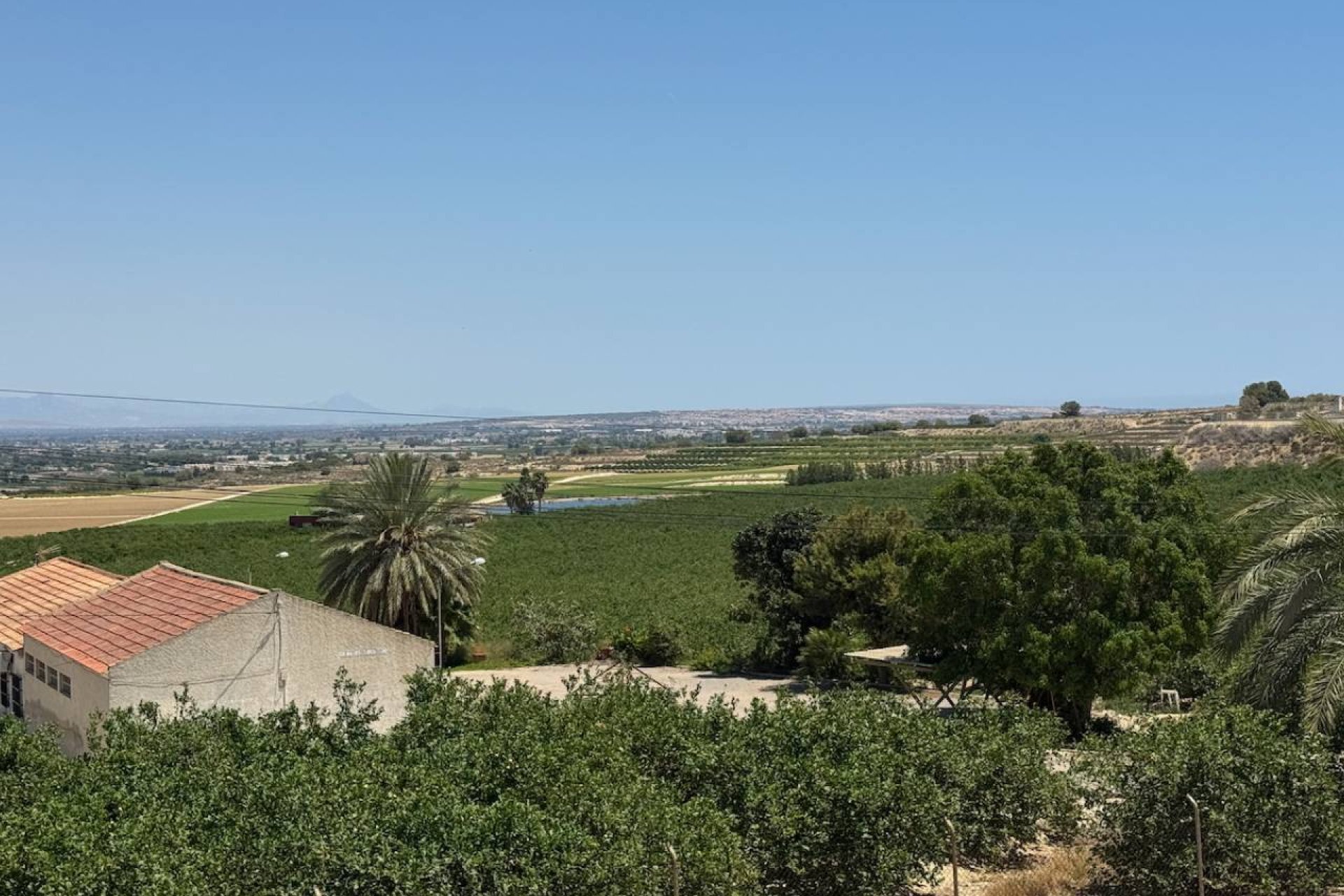 Bestaande bouw - Villa -
Algorfa - Lomas de La Juliana