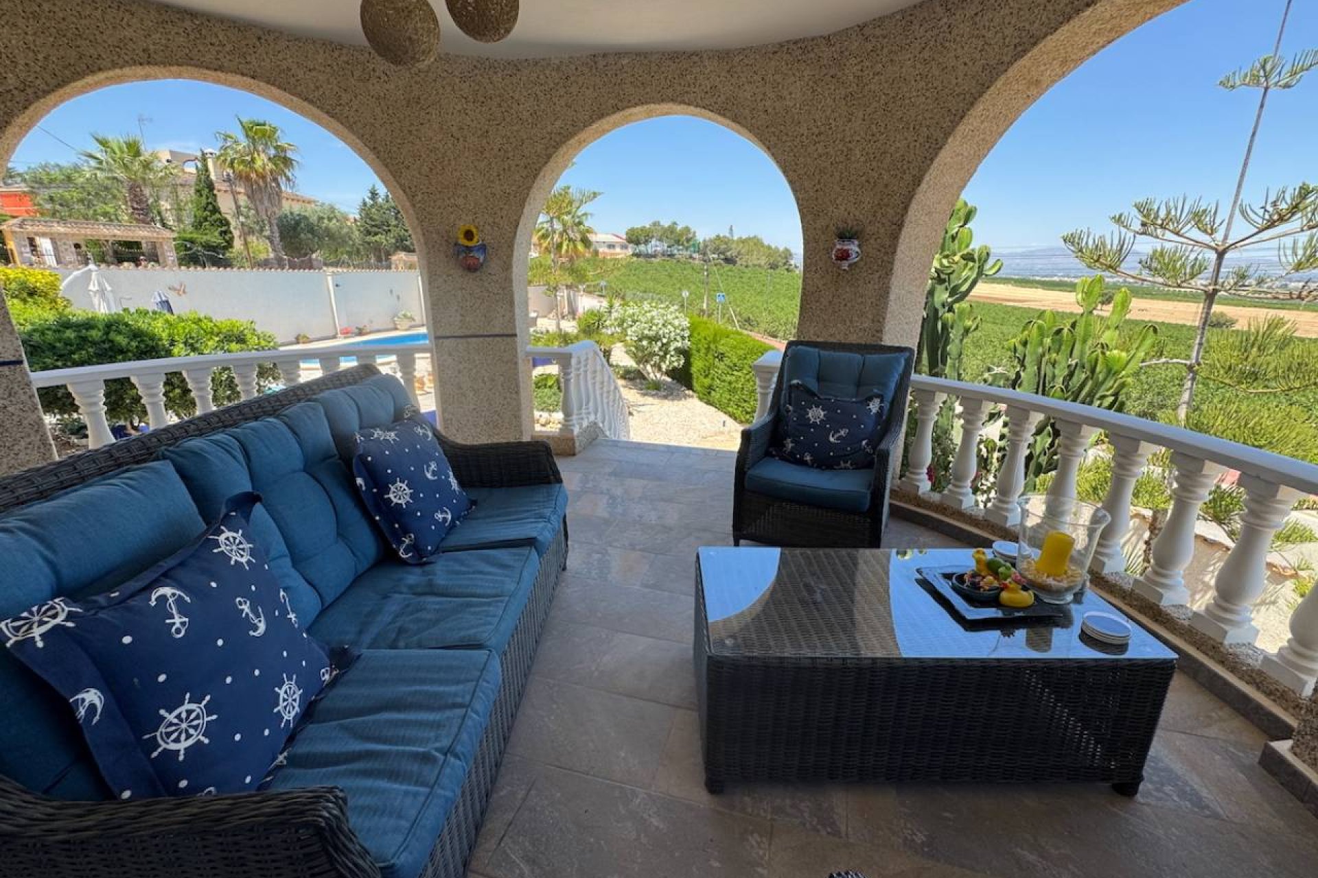 Bestaande bouw - Villa -
Algorfa - Lomas de La Juliana