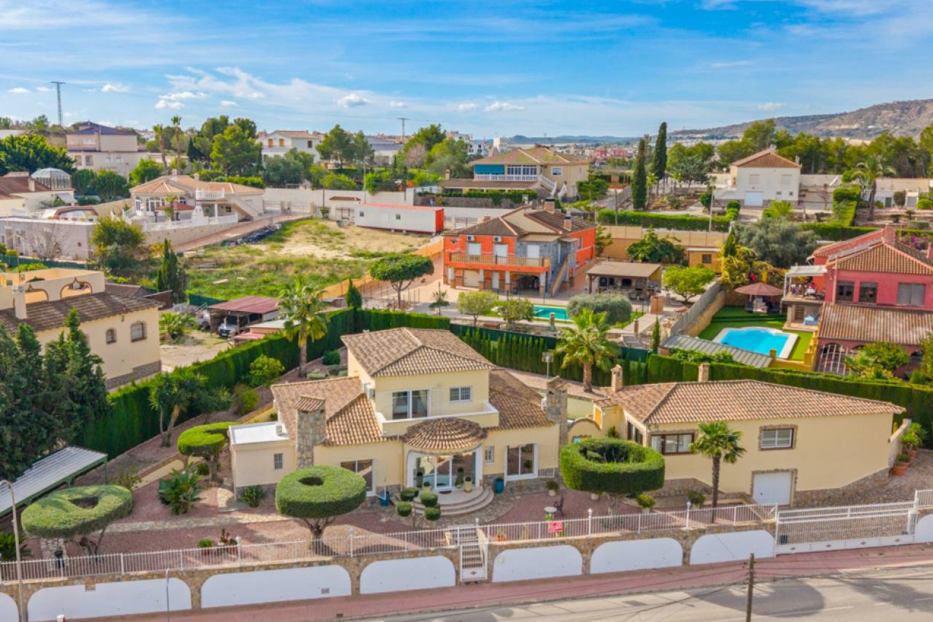Bestaande bouw - Villa -
Algorfa - Montemar