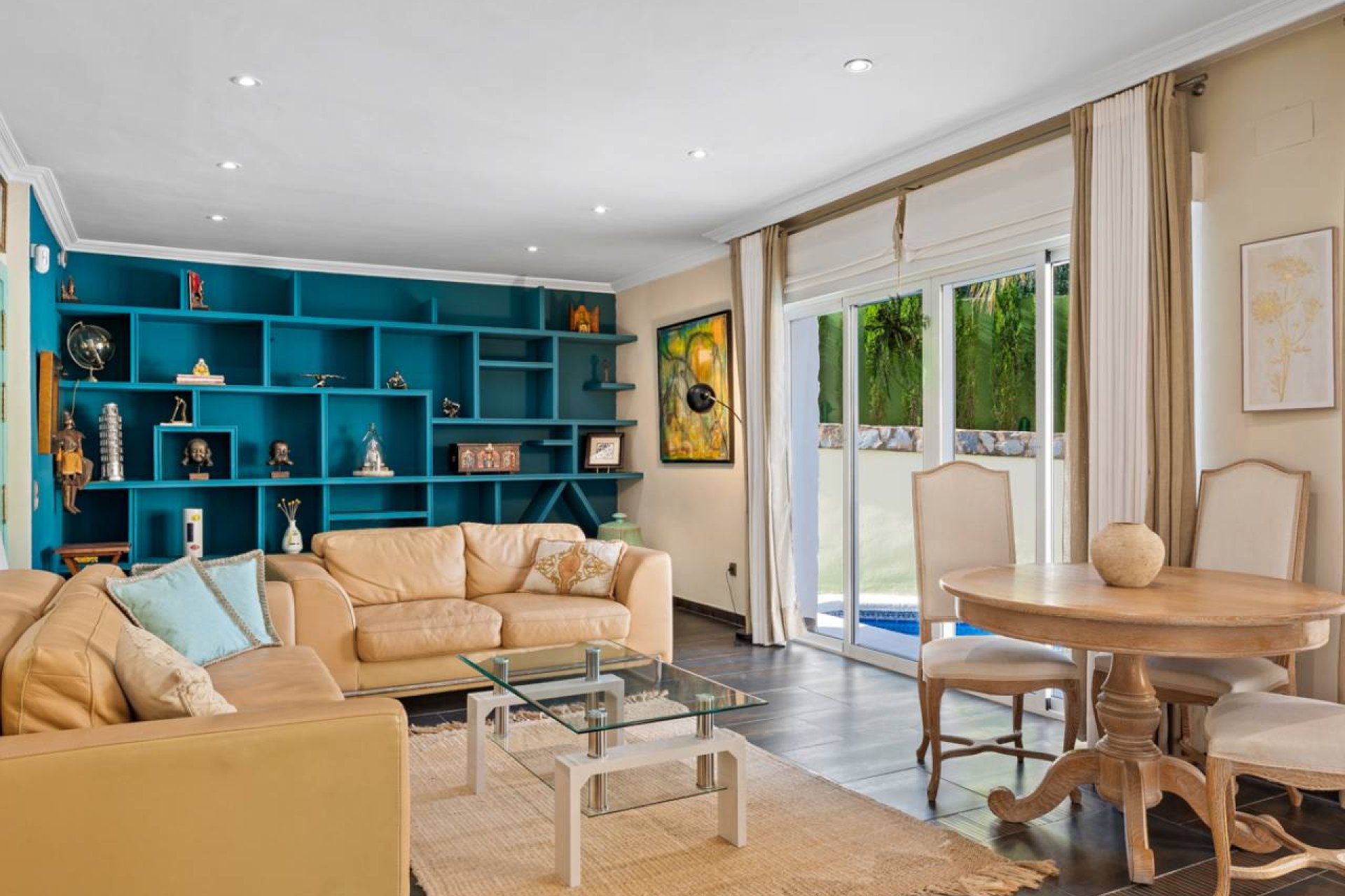 Bestaande bouw - Villa -
Algorfa - Montemar