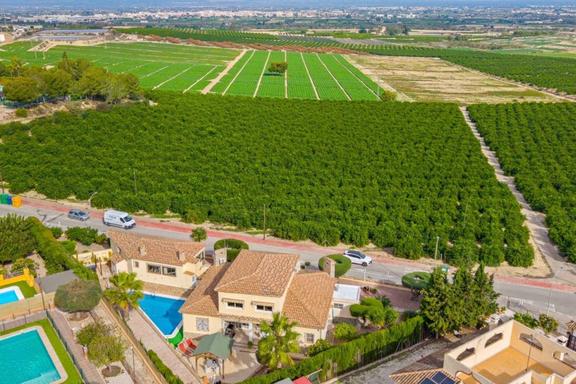Bestaande bouw - Villa -
Algorfa - Montemar
