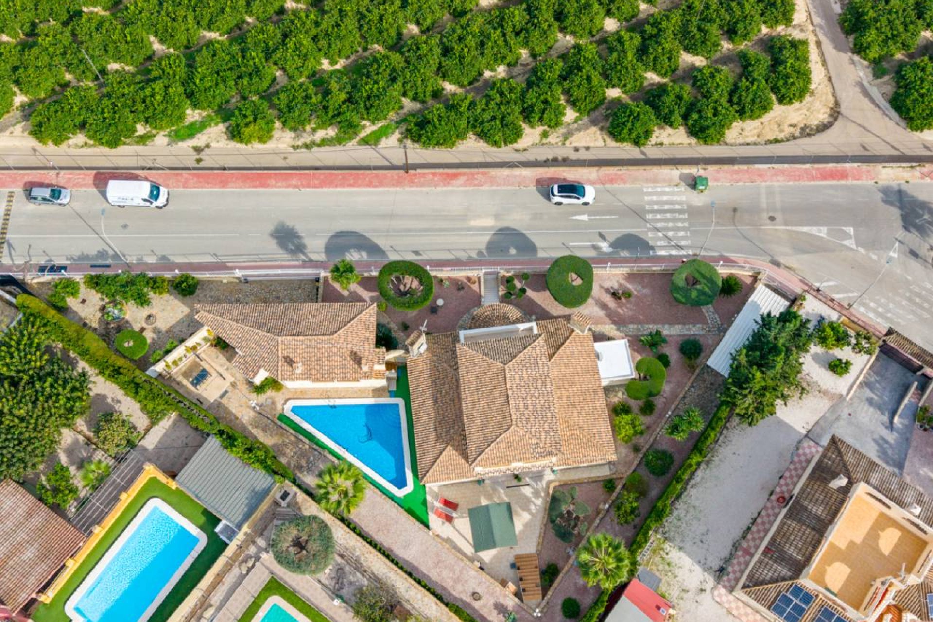 Bestaande bouw - Villa -
Algorfa - Montemar