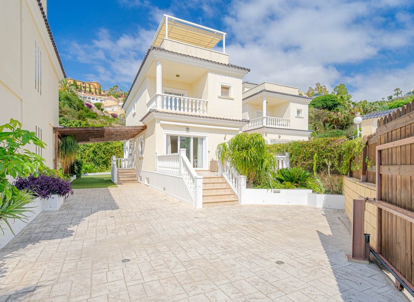 Bestaande bouw - Villa -
Alicante - El Campello