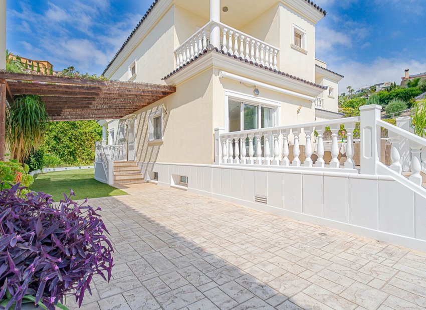 Bestaande bouw - Villa -
Alicante - El Campello