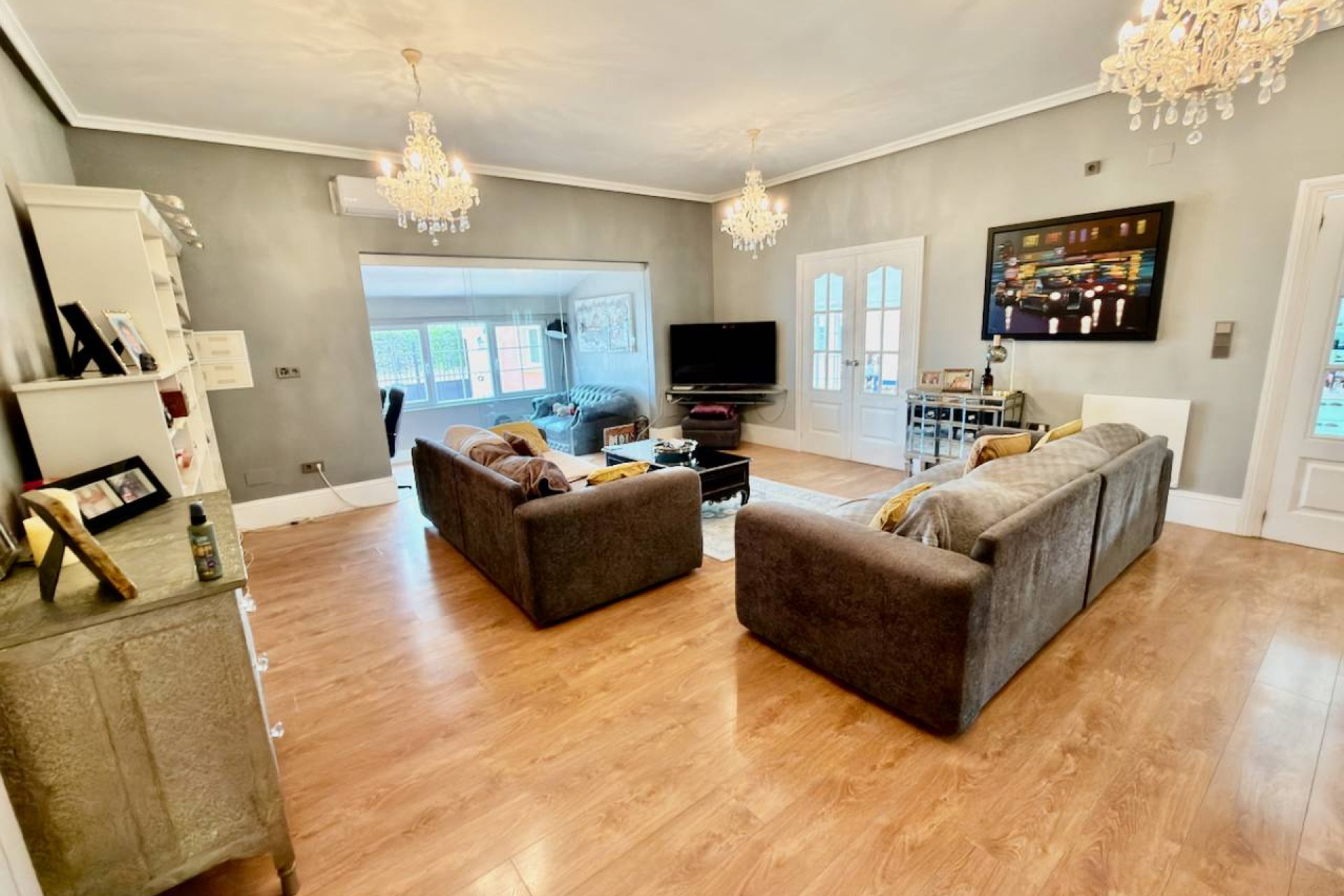 Bestaande bouw - Villa -
Almoradí - Heredades