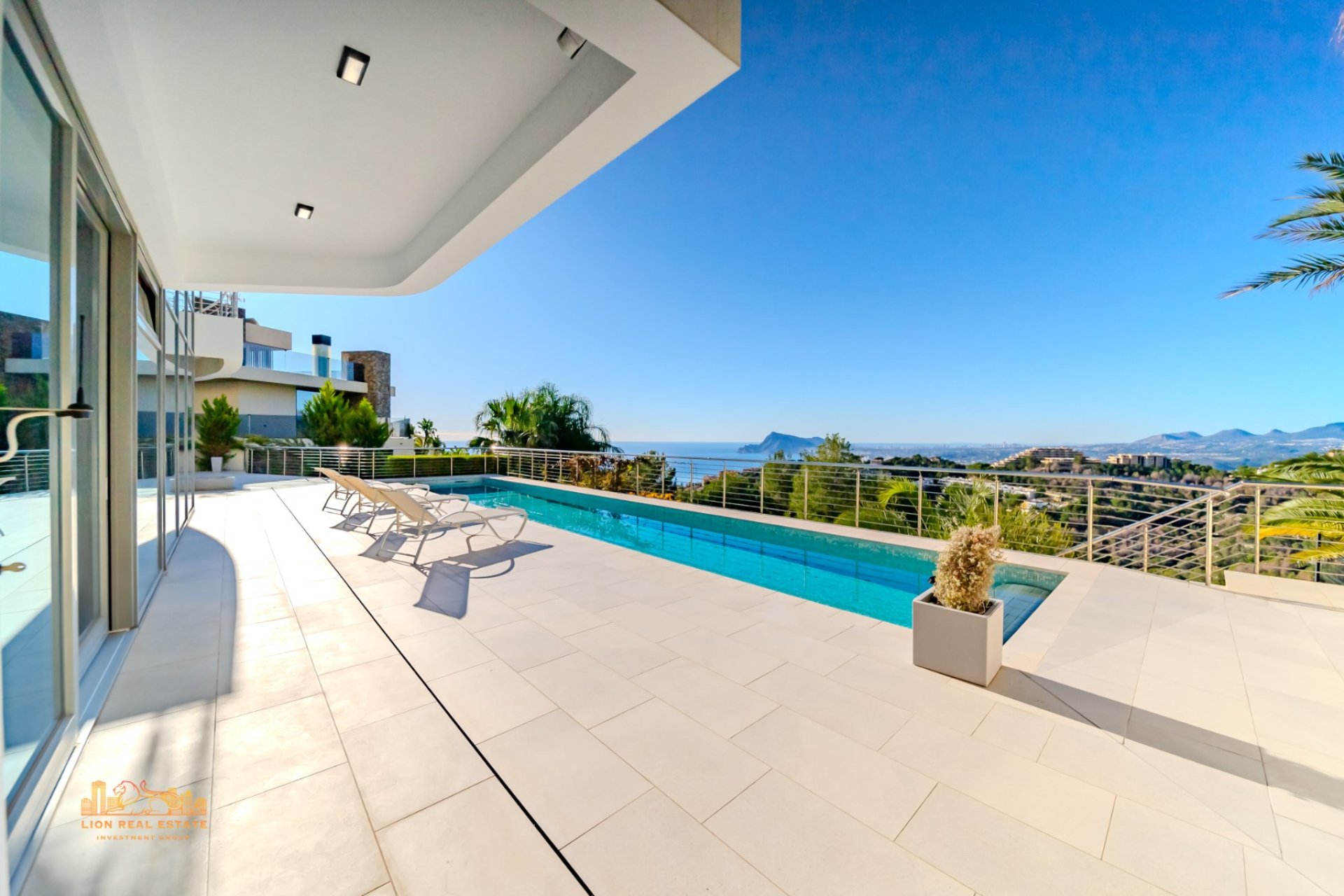 Bestaande bouw - Villa -
Altea - Altea Hills