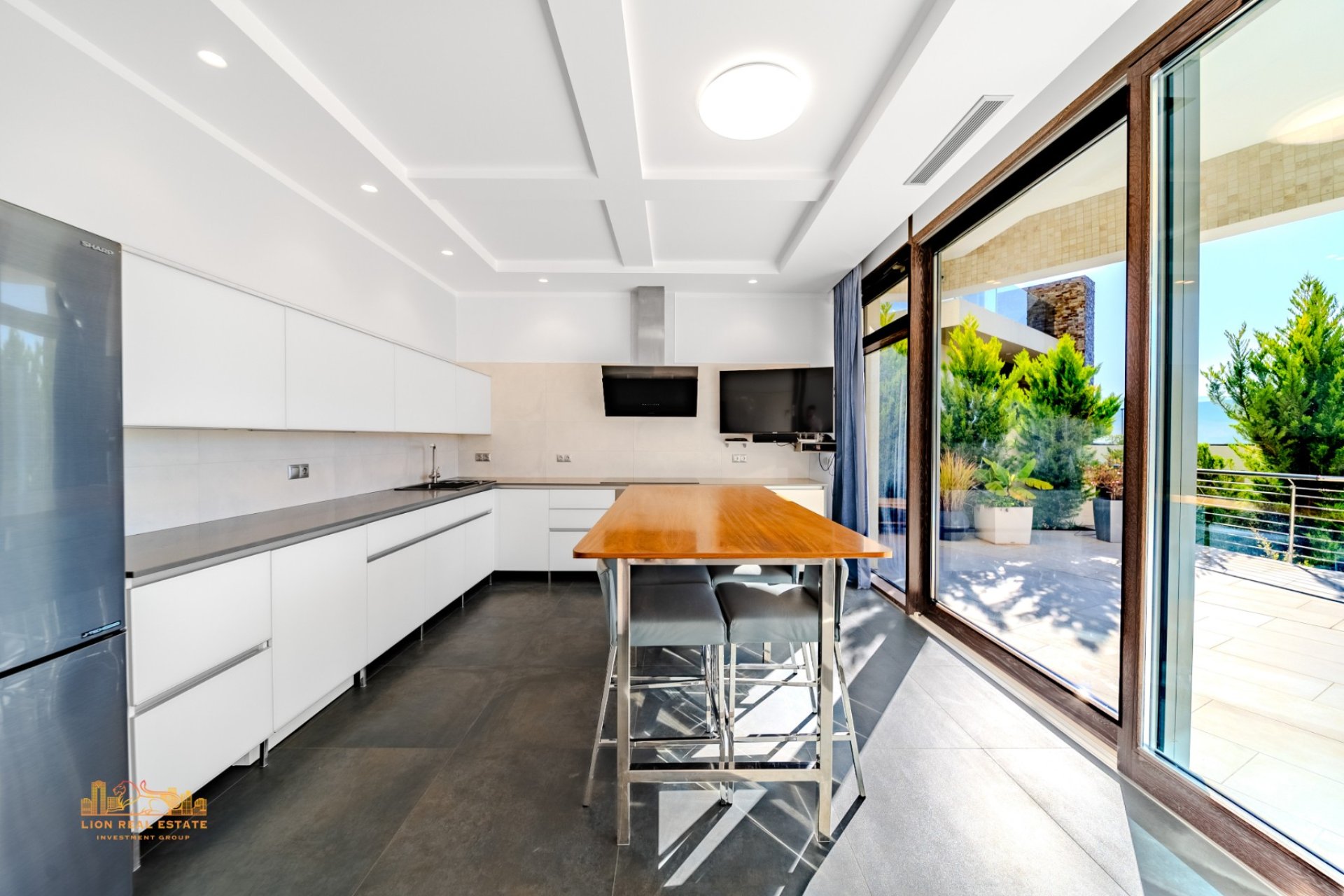 Bestaande bouw - Villa -
Altea - Altea Hills