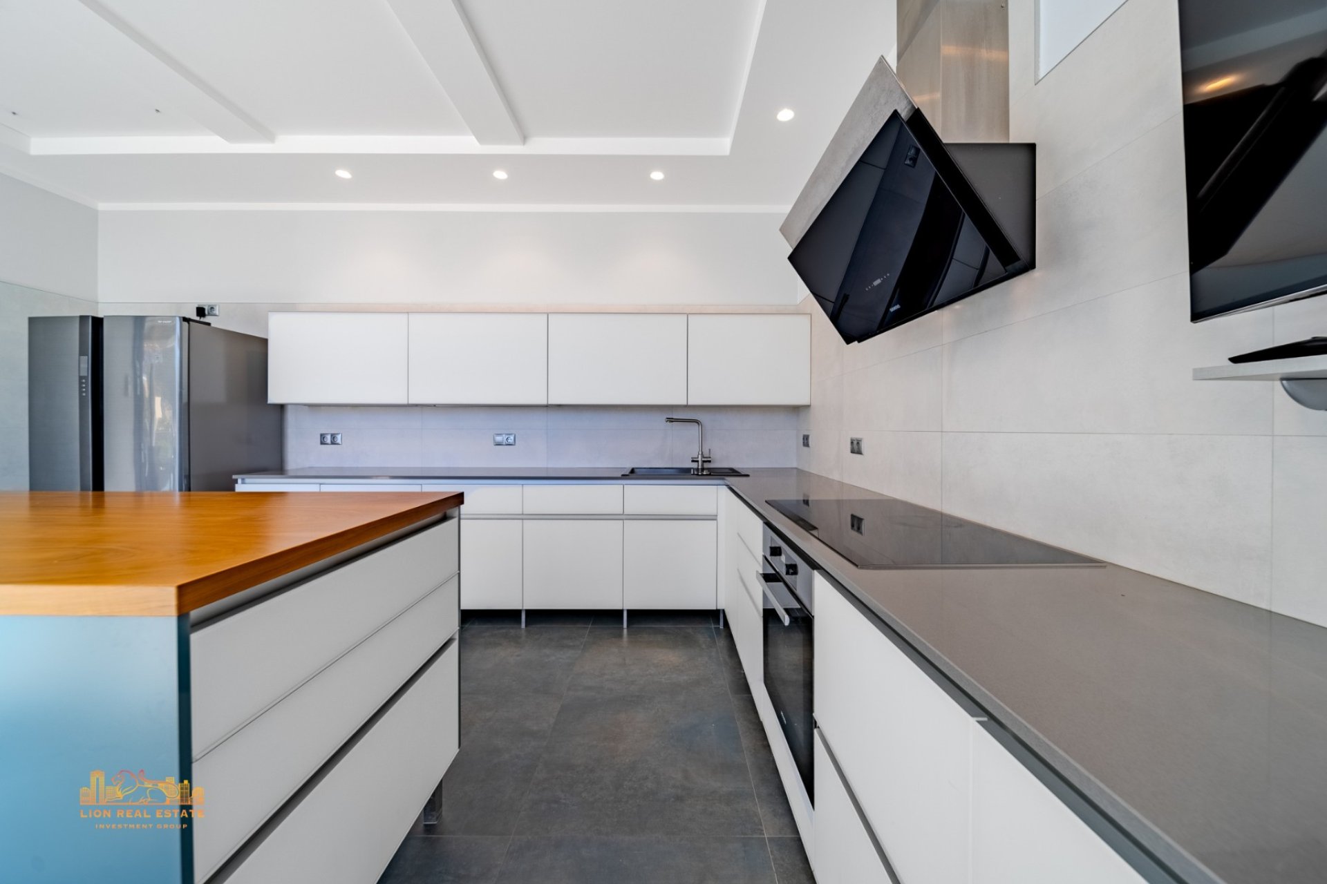 Bestaande bouw - Villa -
Altea - Altea Hills