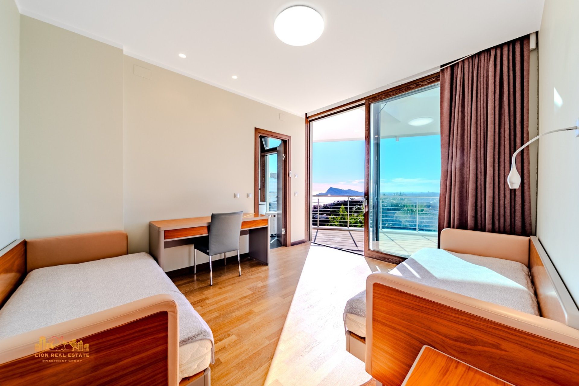 Bestaande bouw - Villa -
Altea - Altea Hills