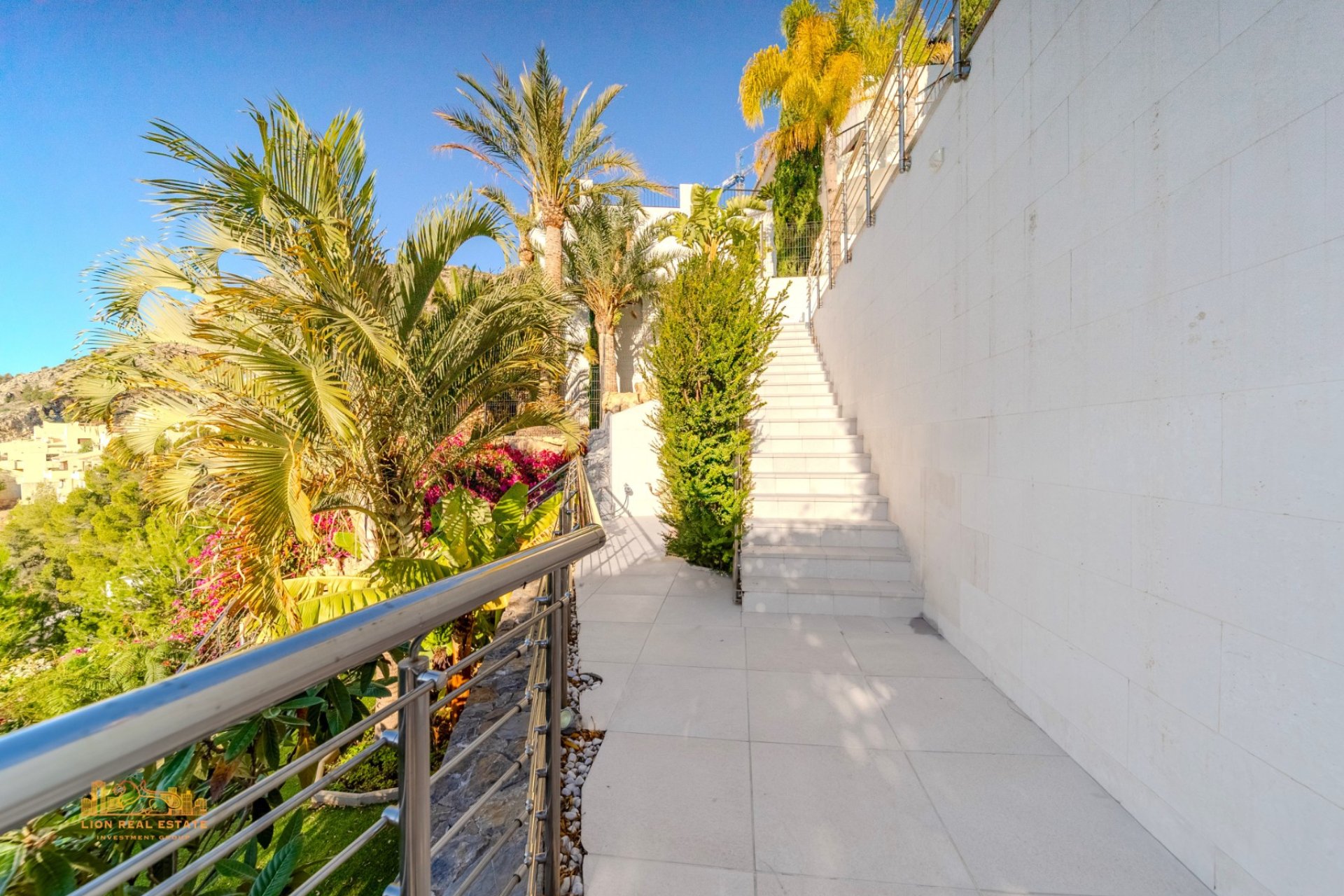 Bestaande bouw - Villa -
Altea - Altea Hills